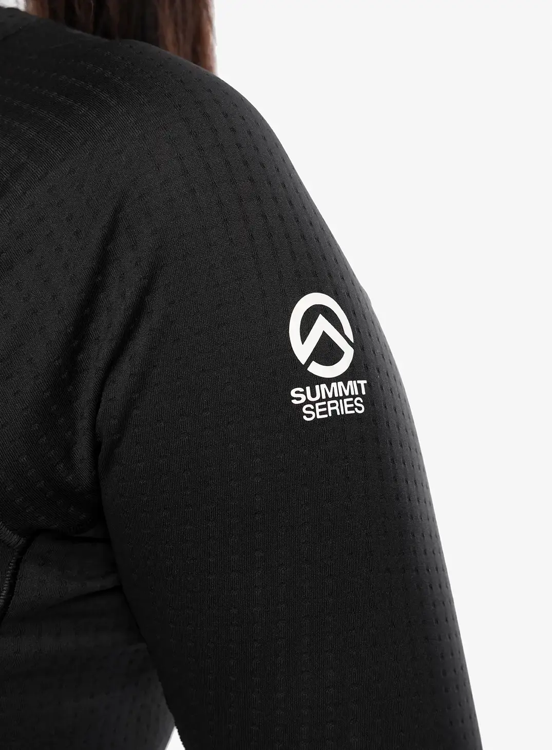 Dámská funkční mikina The North Face Summit Pro 120 Crew - tnf black