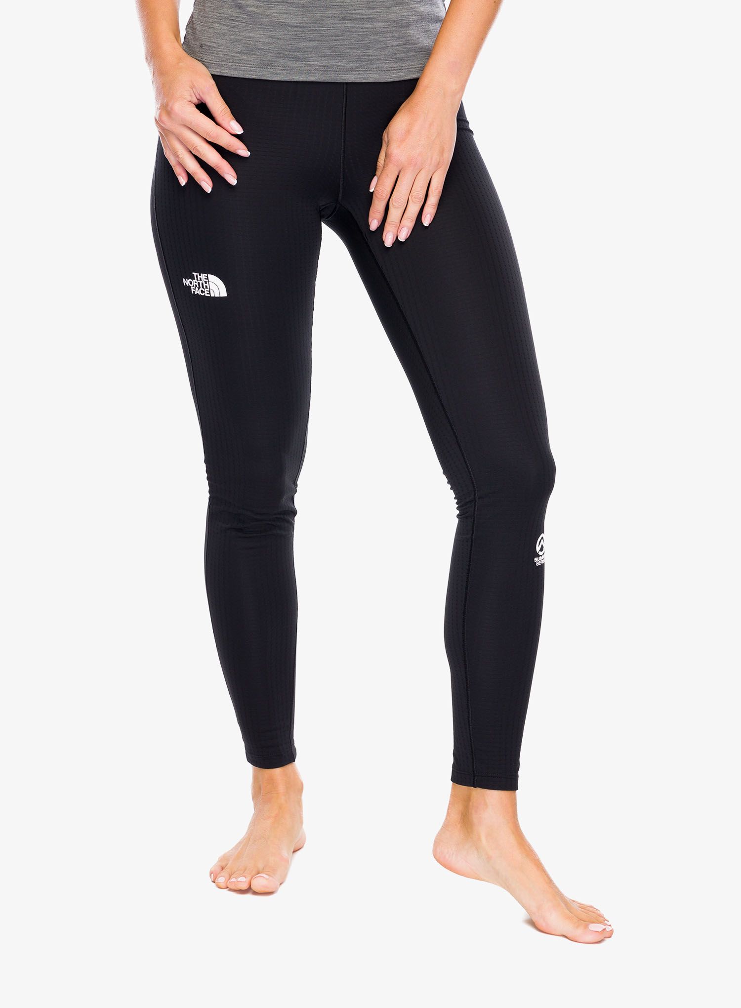 Termolegíny dámské The North Face Summit Pro 120 Tight - tnf black