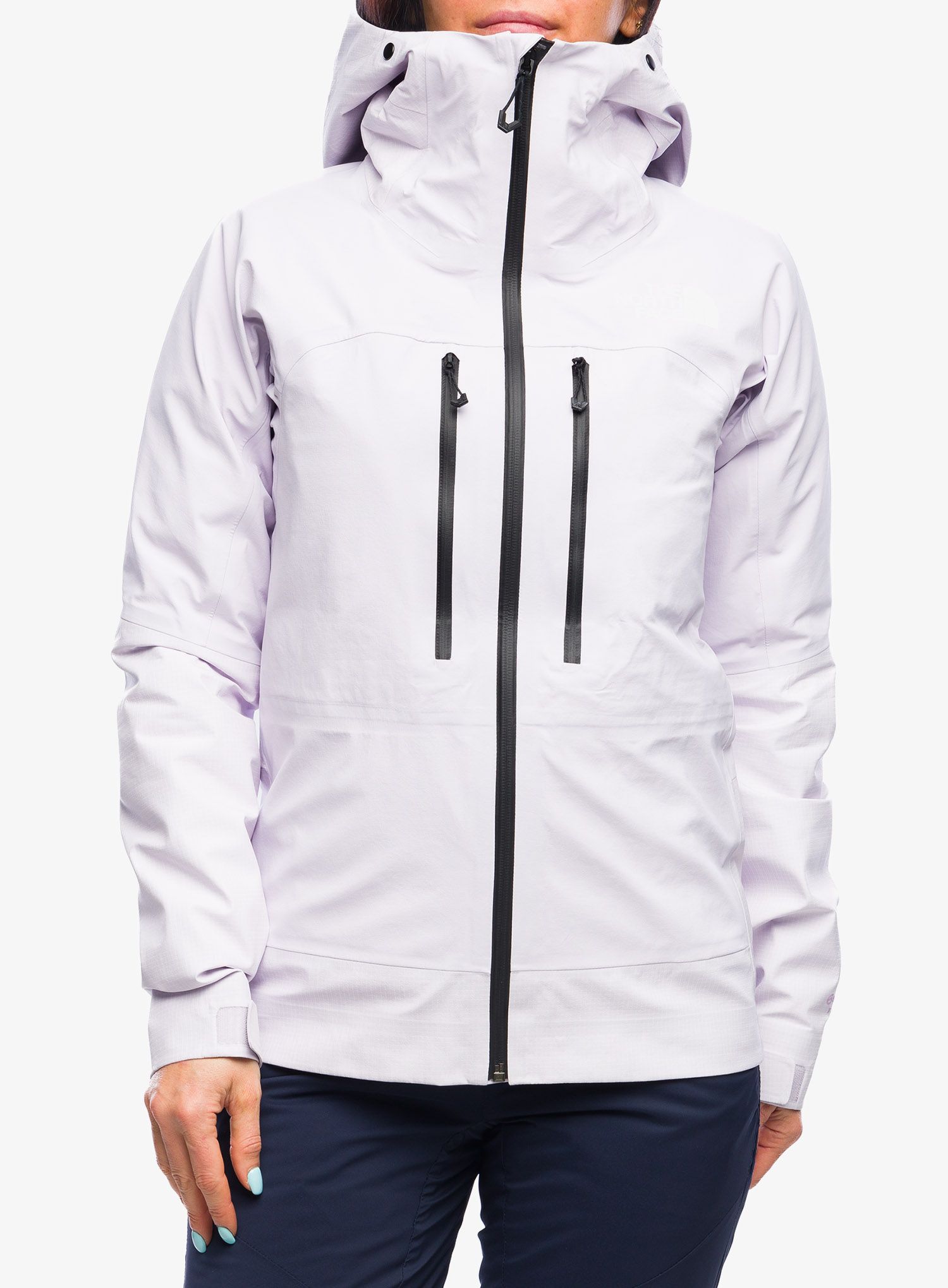 Dámská bunda The North Face Summit Pumori FUTURELIGHT Jacket - lav fog