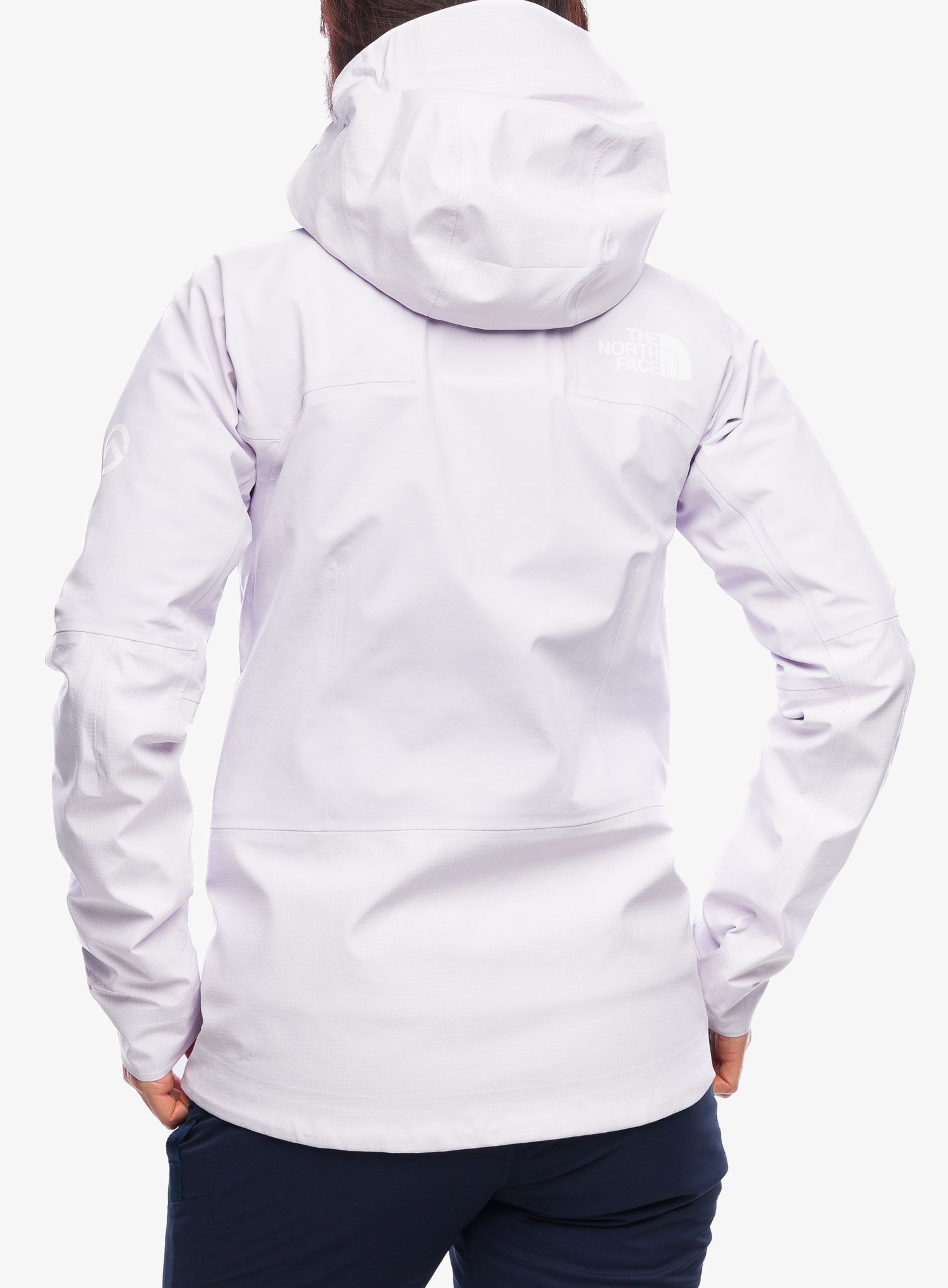 Dámská bunda The North Face Summit Pumori FUTURELIGHT Jacket - lav fog
