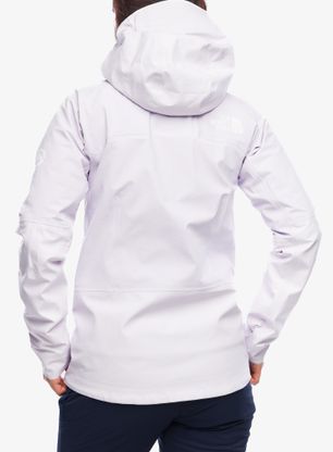 Dámská bunda The North Face Summit Pumori FUTURELIGHT Jacket - lav fog