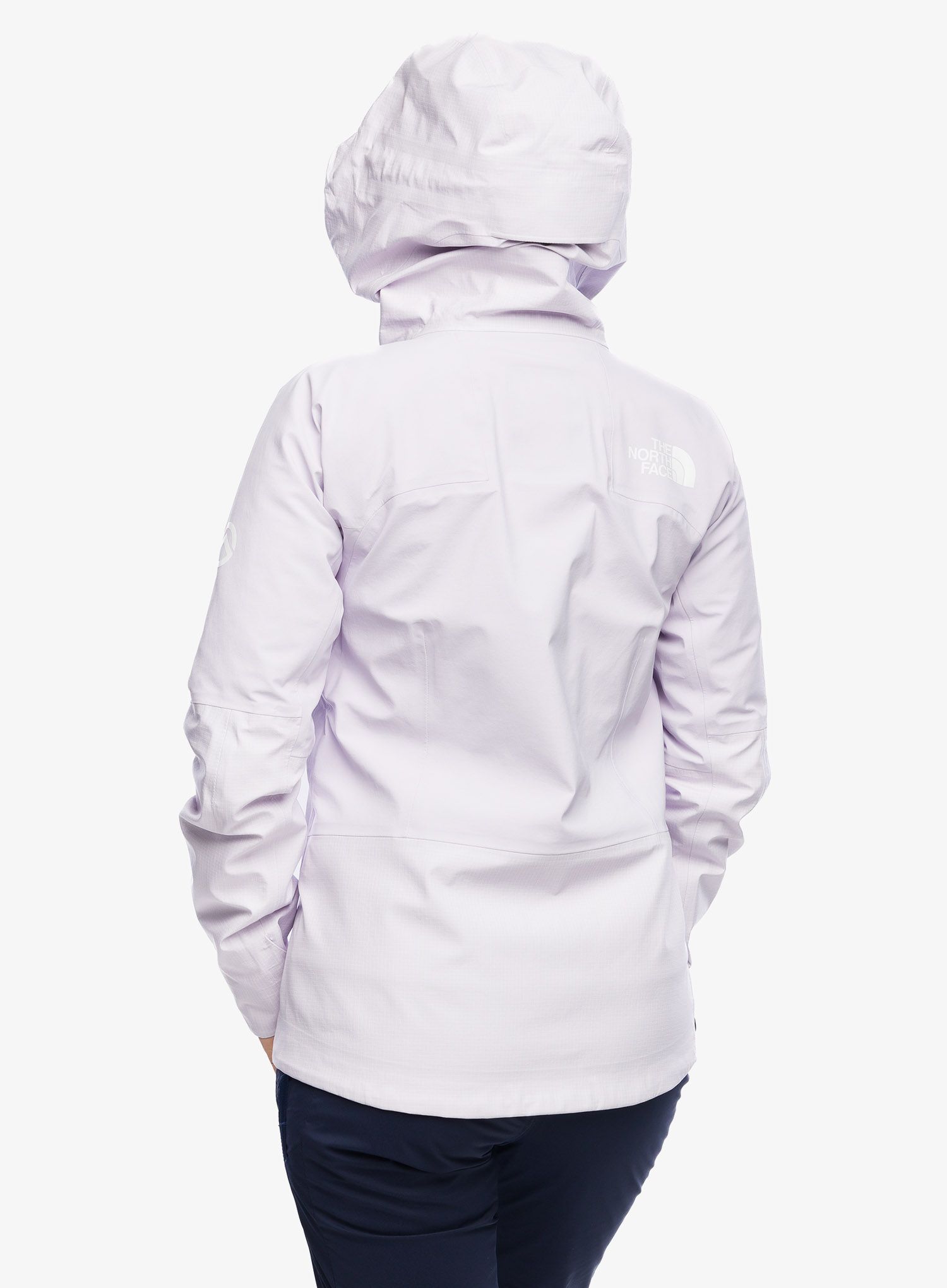 Dámská bunda The North Face Summit Pumori FUTURELIGHT Jacket - lav fog