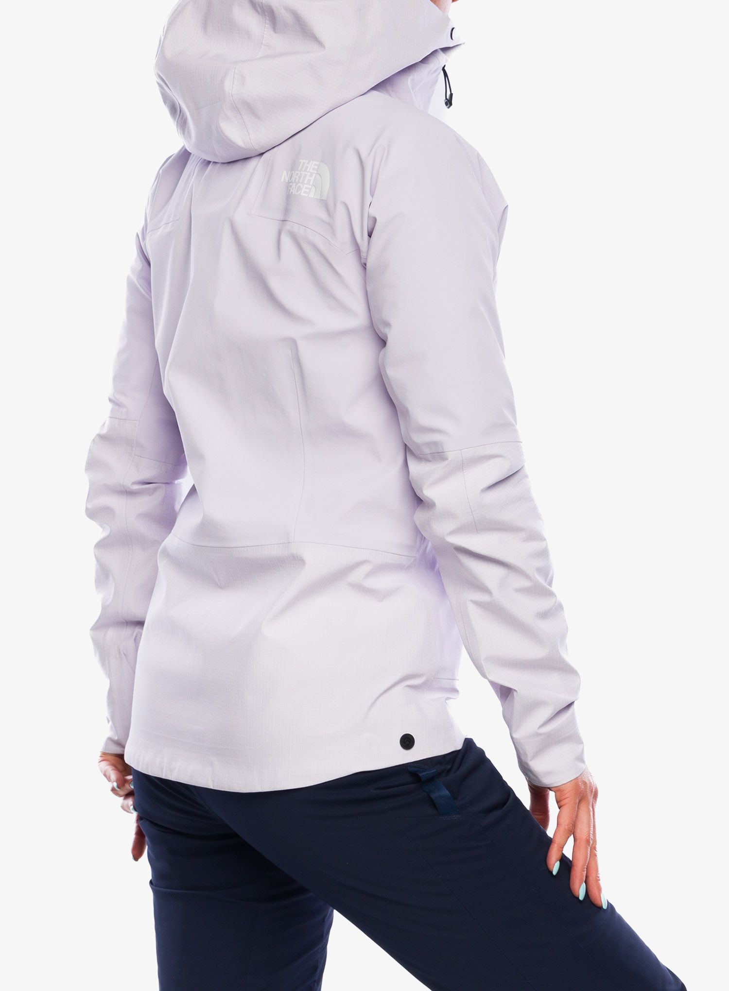 Dámská bunda The North Face Summit Pumori FUTURELIGHT Jacket - lav fog