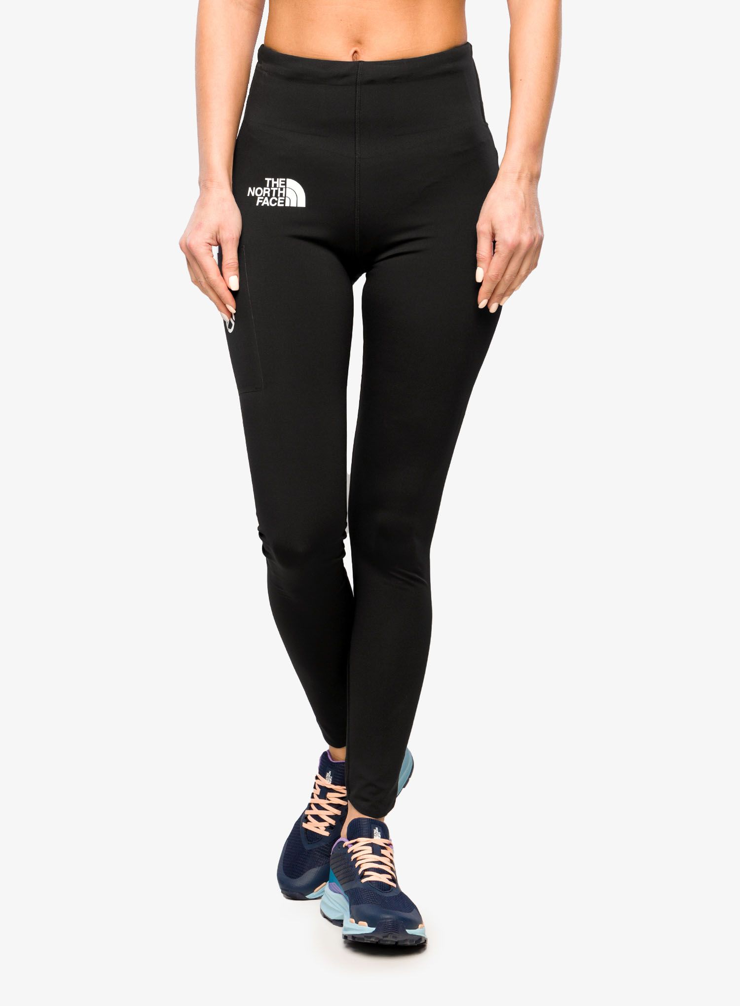 Dámské legíny The North Face Summit Ripida Run Tight - tnf black