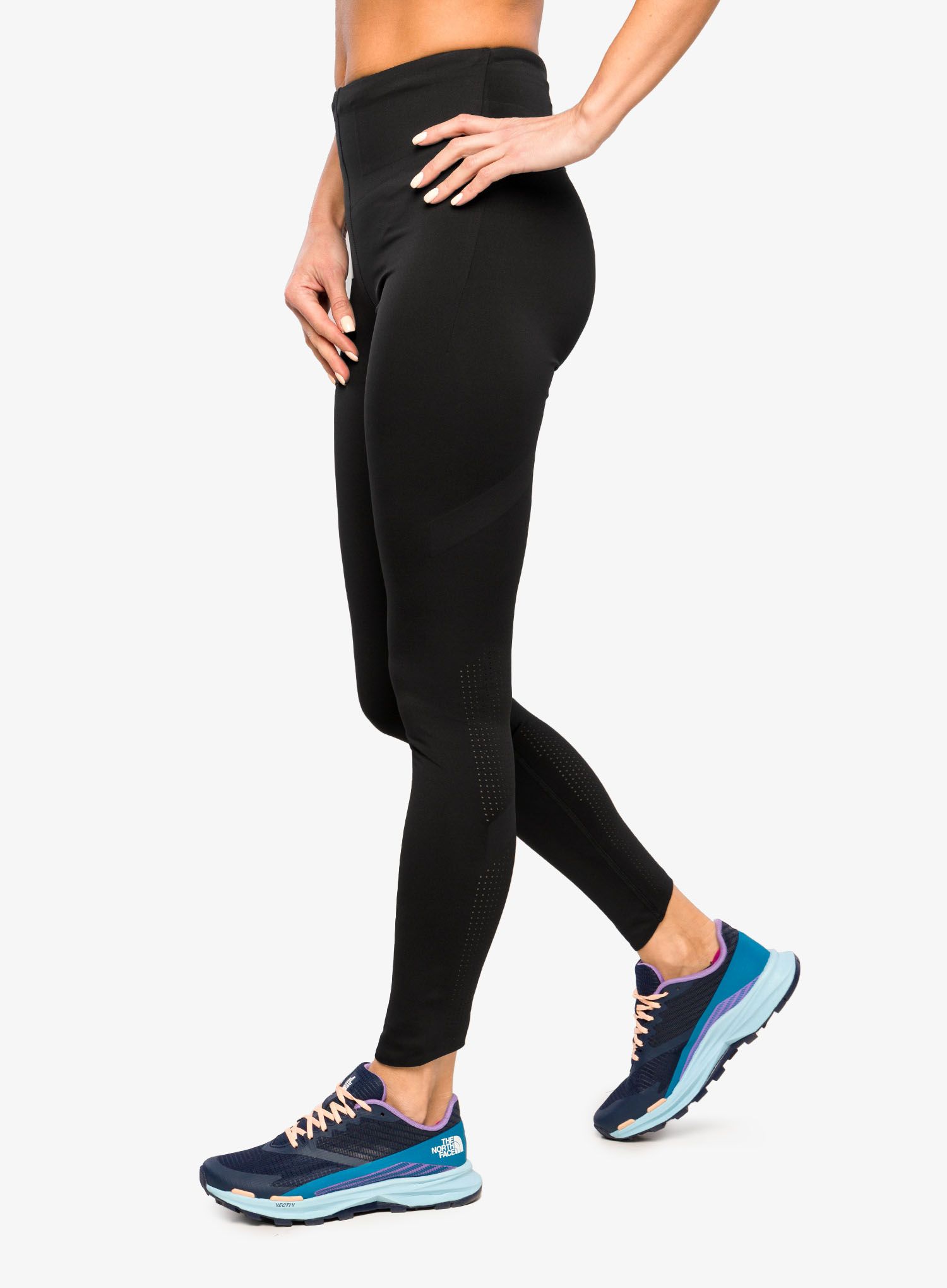 Dámské legíny The North Face Summit Ripida Run Tight - tnf black