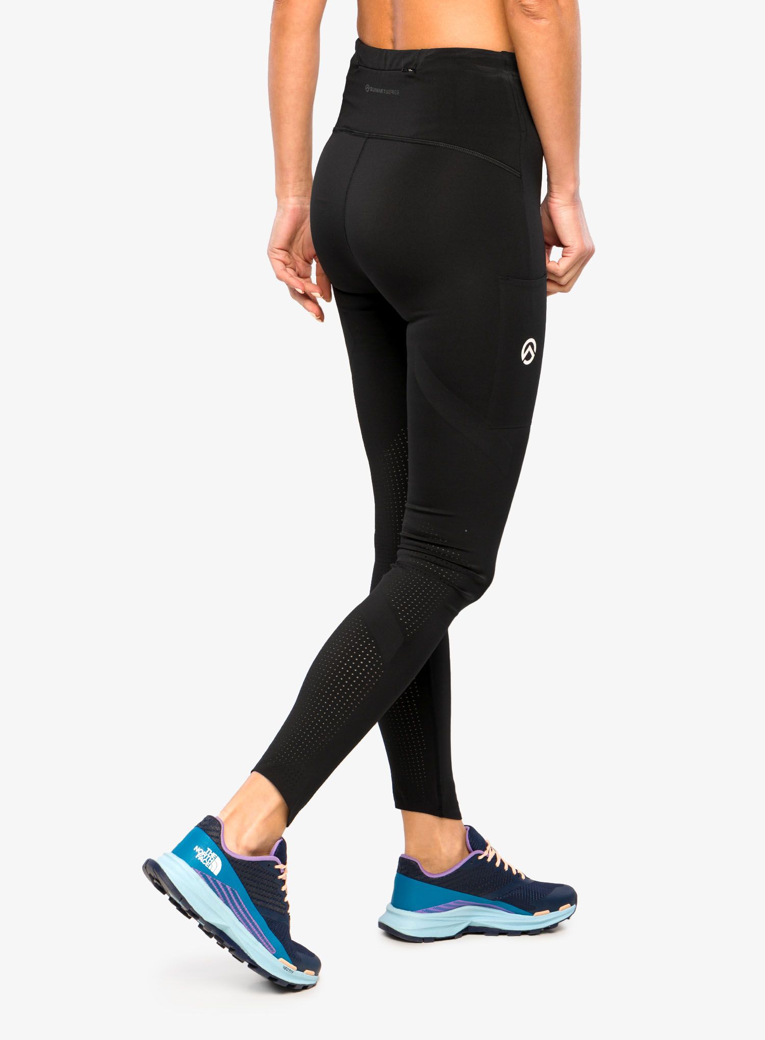 Dámské legíny The North Face Summit Ripida Run Tight - tnf black