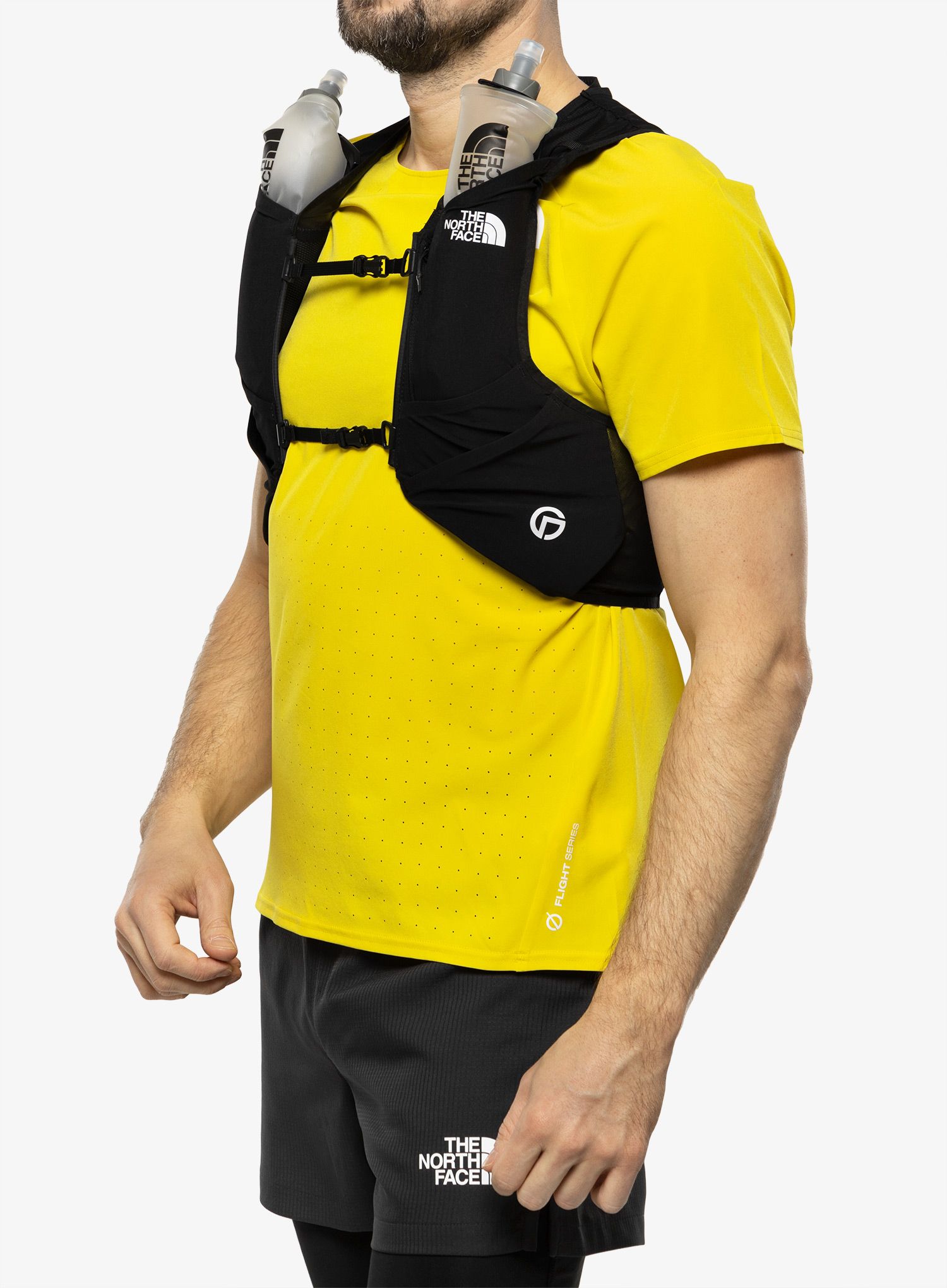 Běžecká vesta The North Face Summit Run Race Day Vest 8 - black