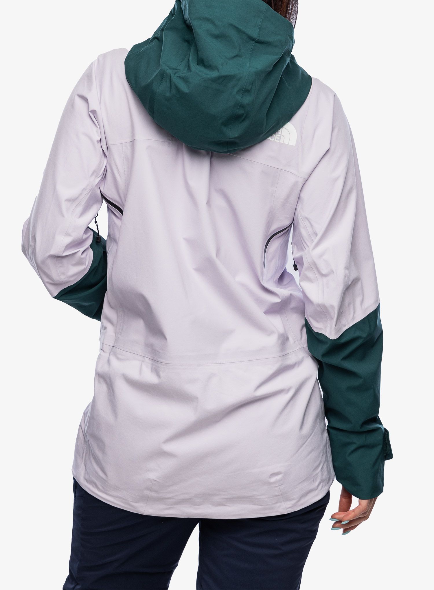 Dámská bunda The North Face Summit Stimson FUTURELIGHT Jacket - fog/ponderosagren
