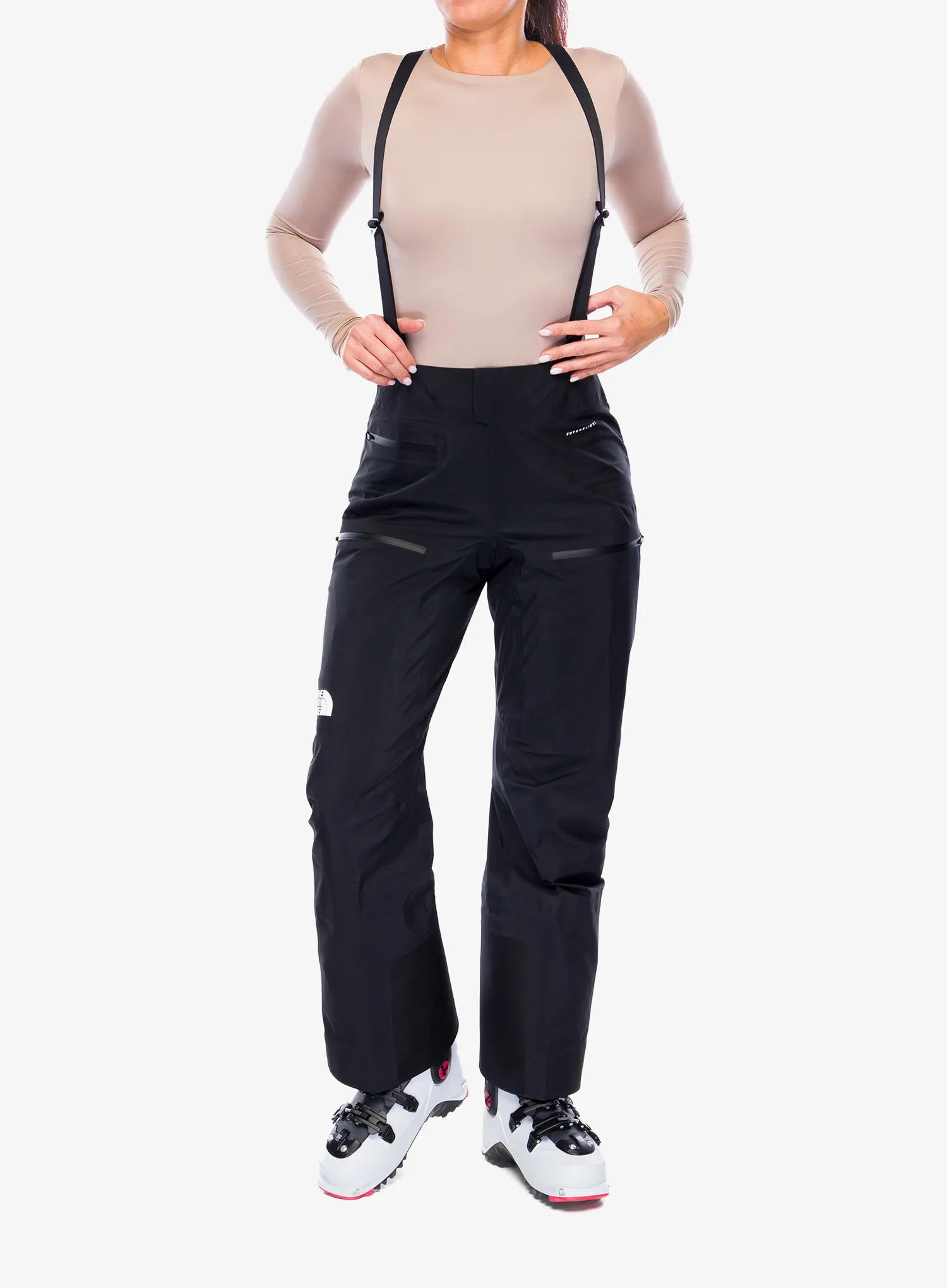 Kalhoty dámské The North Face Summit Stimson Futurelight Pant - tnf black