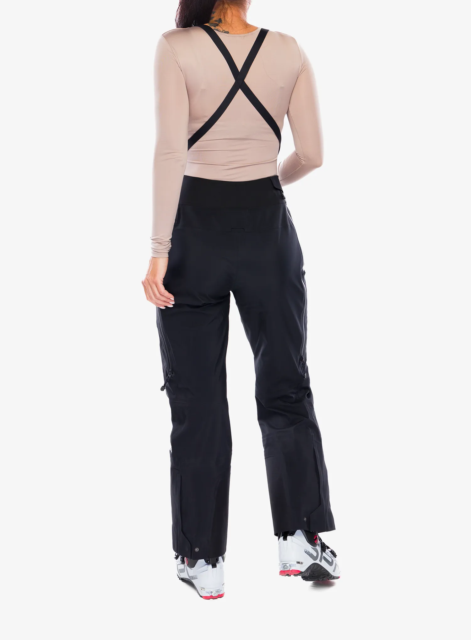 Kalhoty dámské The North Face Summit Stimson Futurelight Pant - tnf black