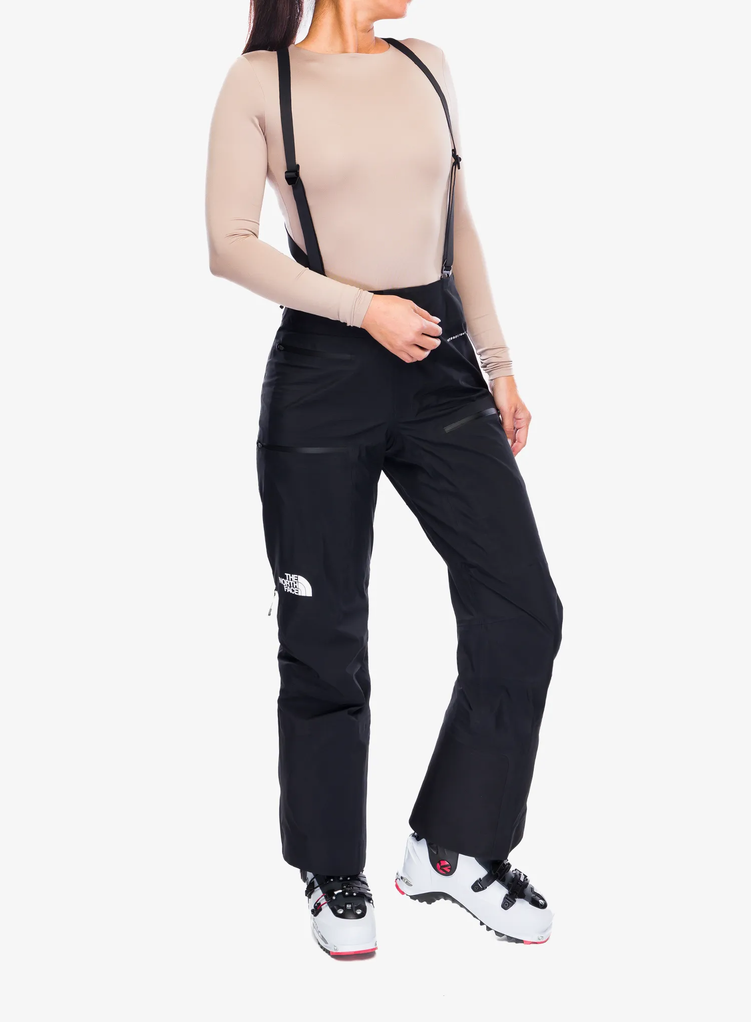Kalhoty dámské The North Face Summit Stimson Futurelight Pant - tnf black