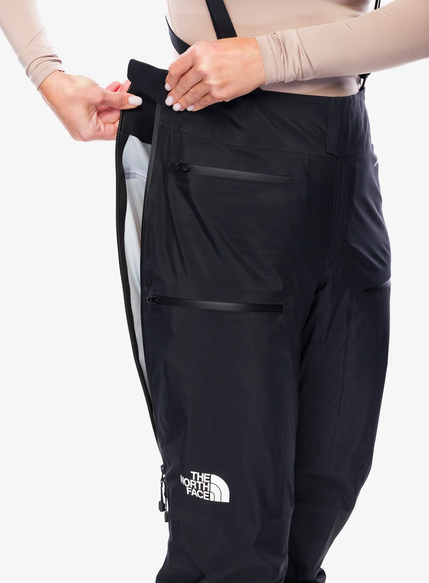 Kalhoty dámské The North Face Summit Stimson Futurelight Pant - tnf black