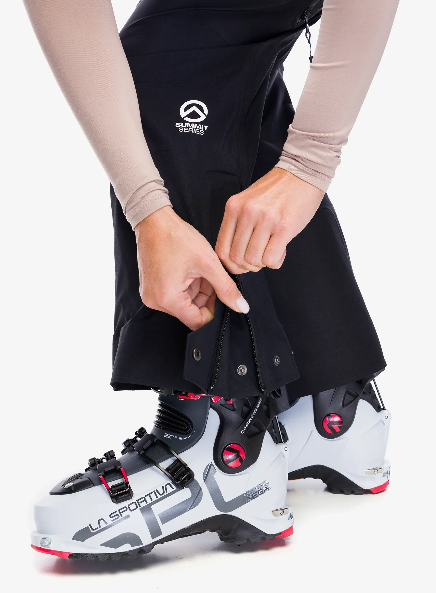 Kalhoty dámské The North Face Summit Stimson Futurelight Pant - tnf black