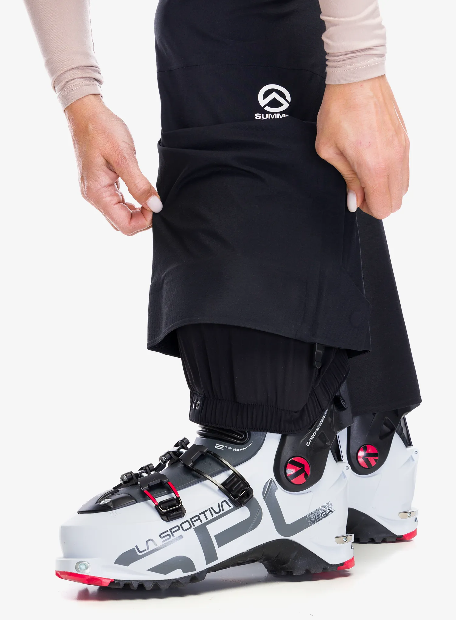Kalhoty dámské The North Face Summit Stimson Futurelight Pant - tnf black