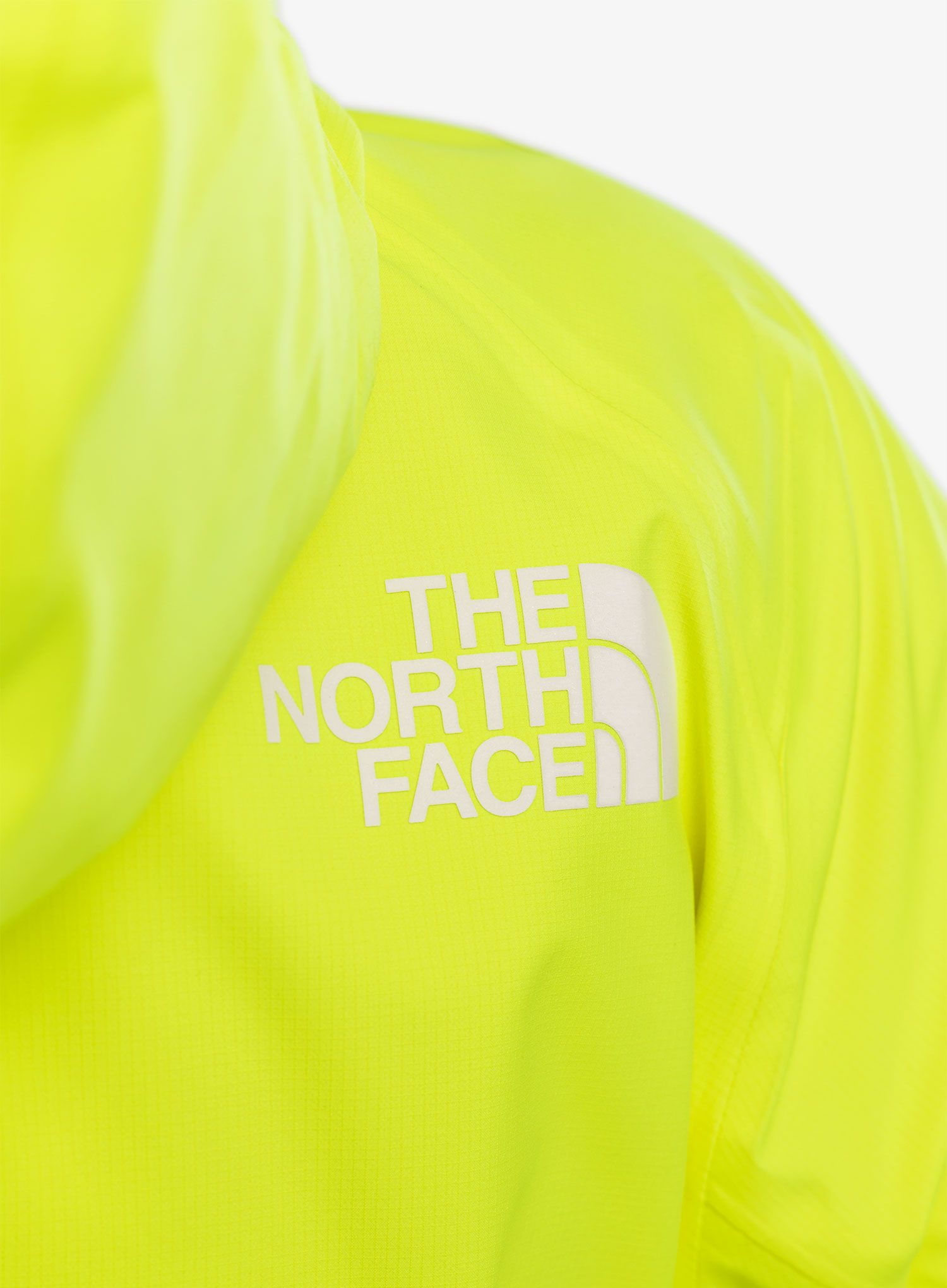 Bunda na běhání dámská The North Face Summit Superior FUTURELIGHT Jacket - led yellow
