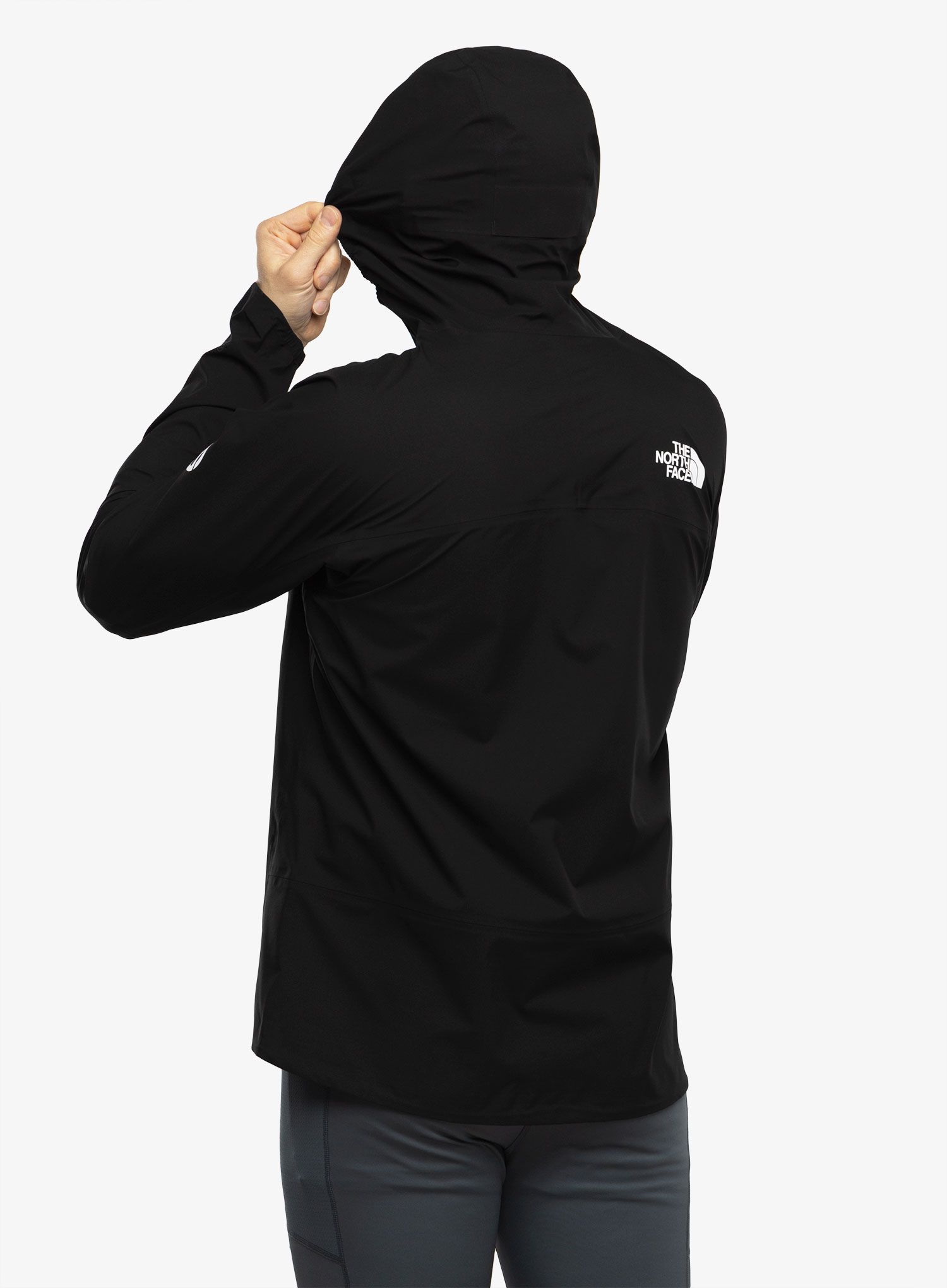 Bunda na běhání The North Face Summit Superior FUTURELIGHT Jacket - tnf black