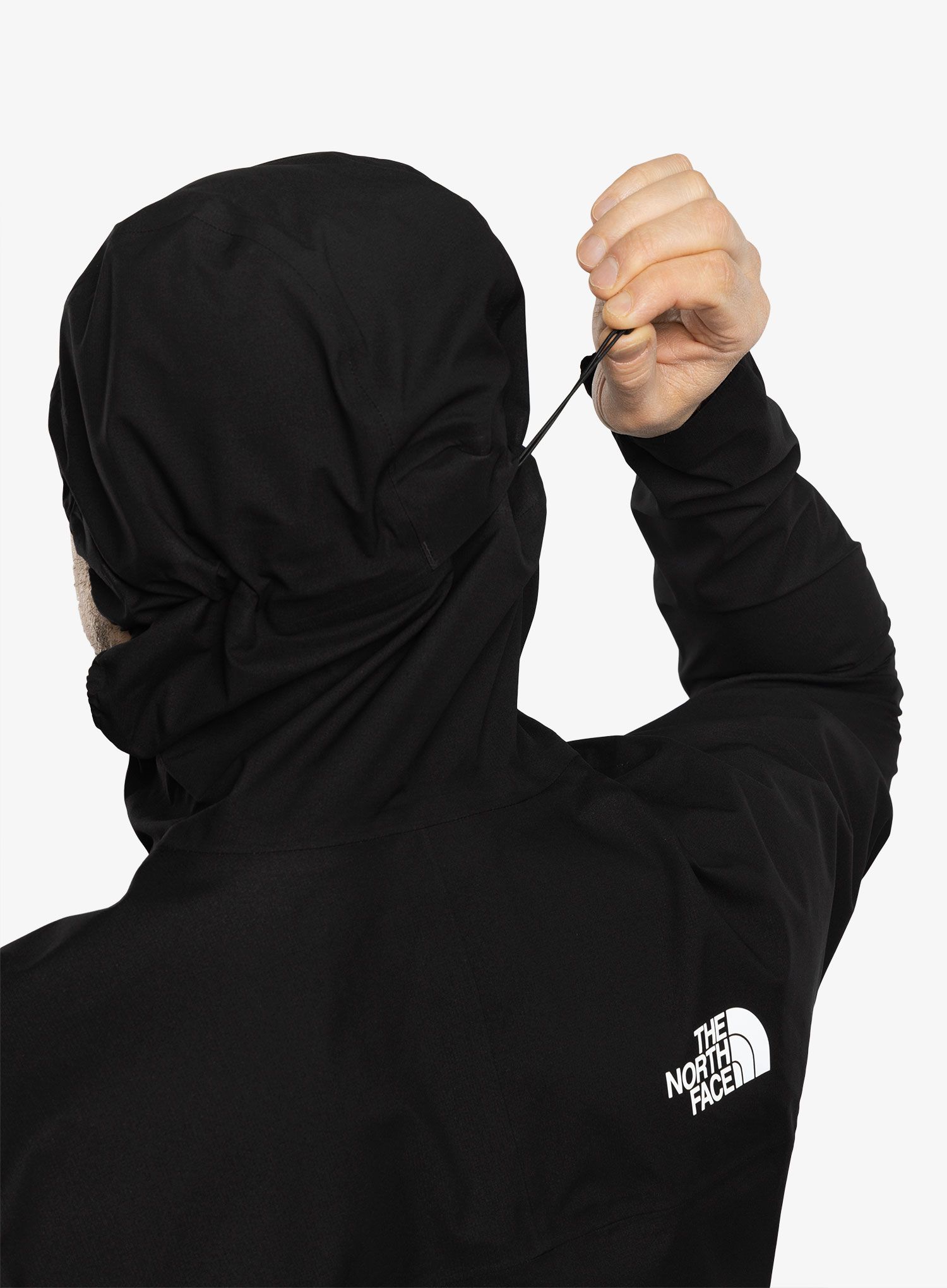 Bunda na běhání The North Face Summit Superior FUTURELIGHT Jacket - tnf black