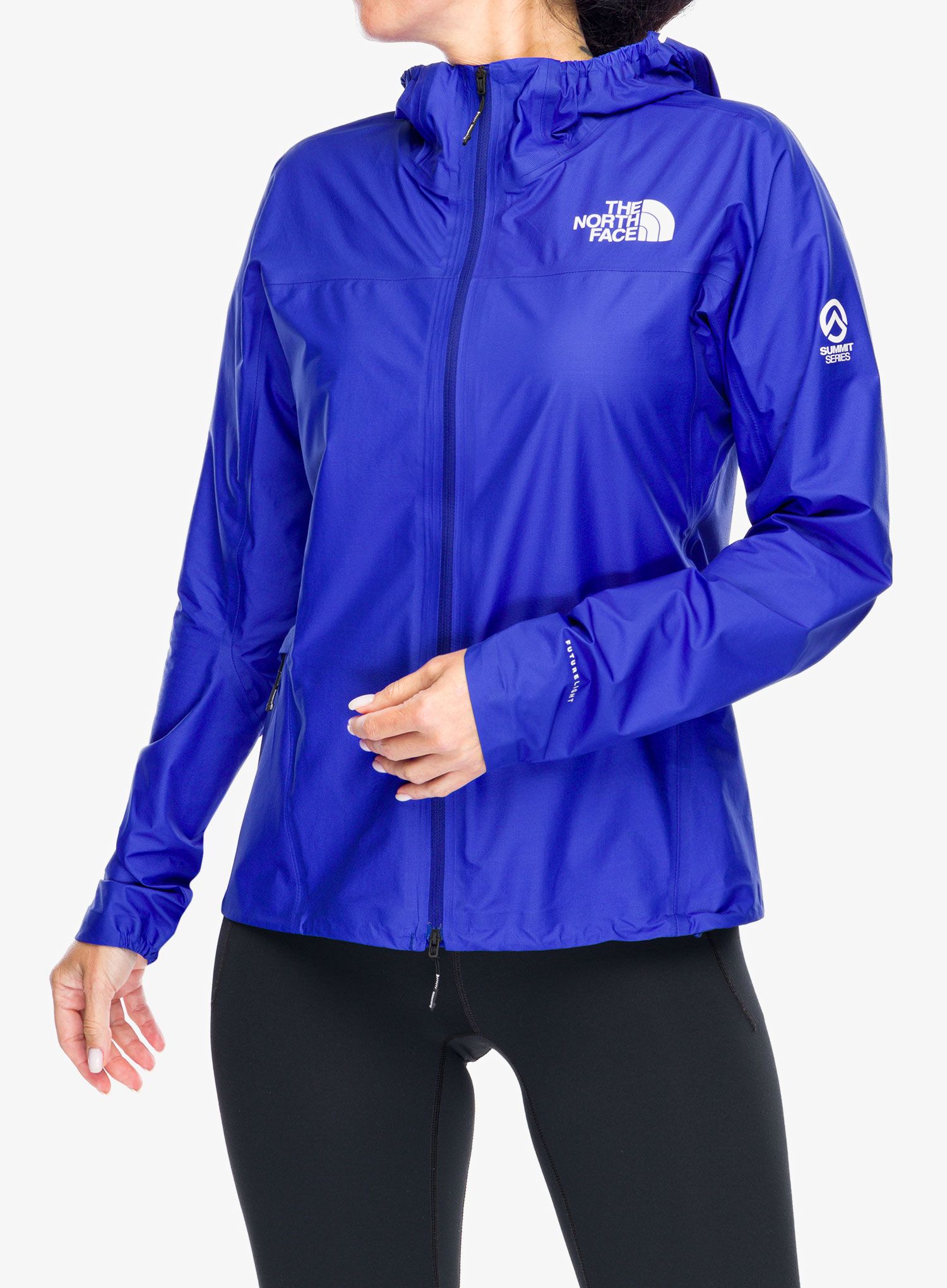Bunda na běhání dámská The North Face Summit Superior Futurelight Jacket - ikb