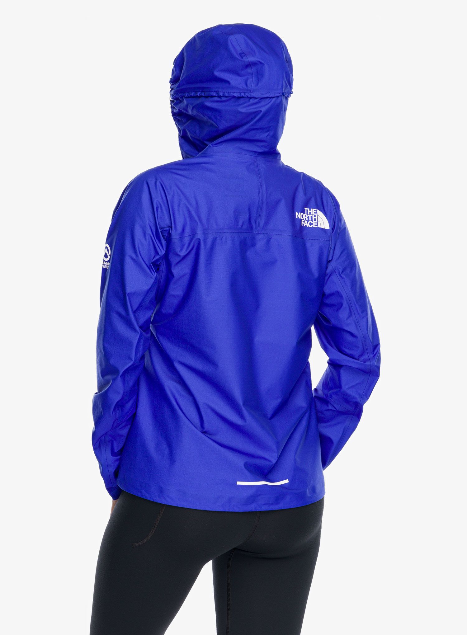 Bunda na běhání dámská The North Face Summit Superior Futurelight Jacket - ikb
