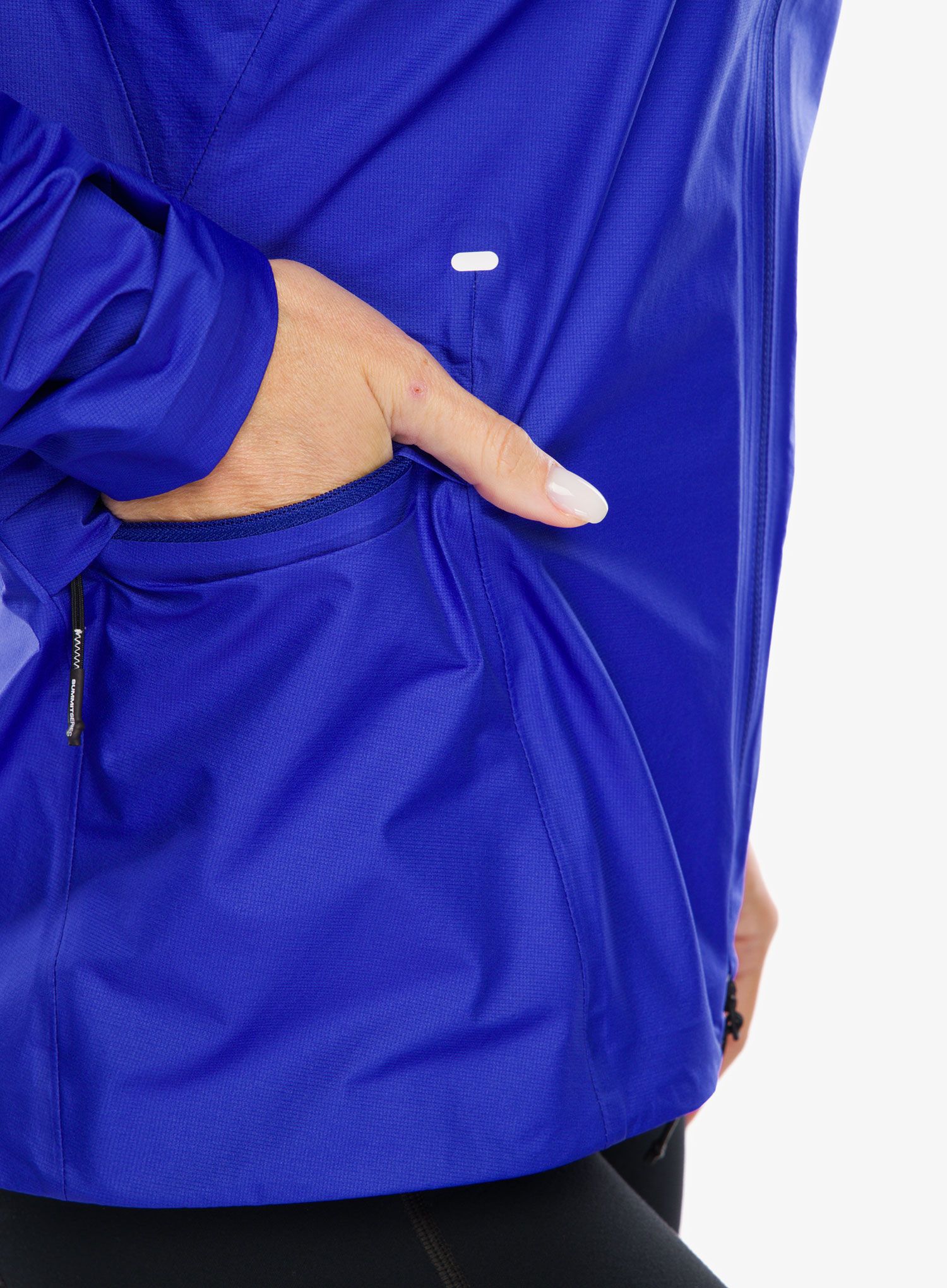 Bunda na běhání dámská The North Face Summit Superior Futurelight Jacket - ikb