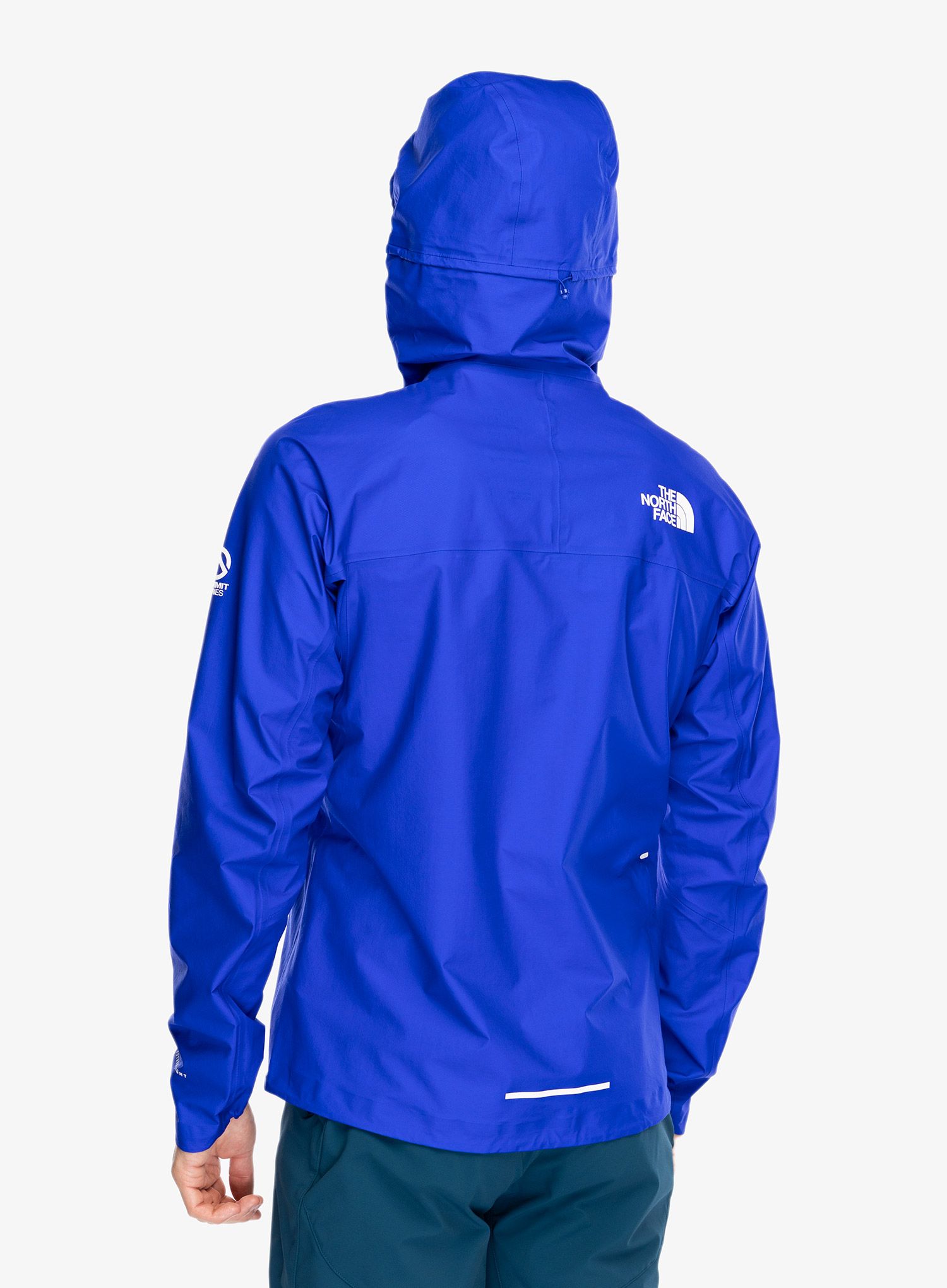 Bunda na běhání The North Face Summit Superior Futurelight Jacket - ikb