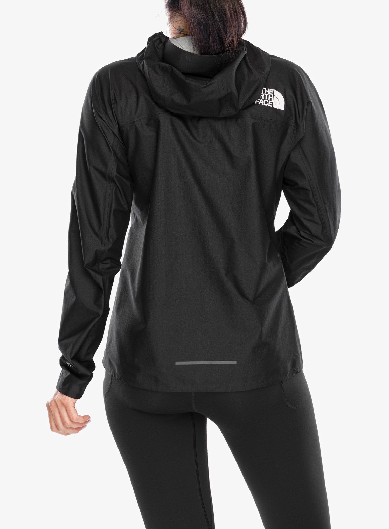 Bunda na běhání dámská The North Face Summit Superior Futurelight Jacket - tnf black
