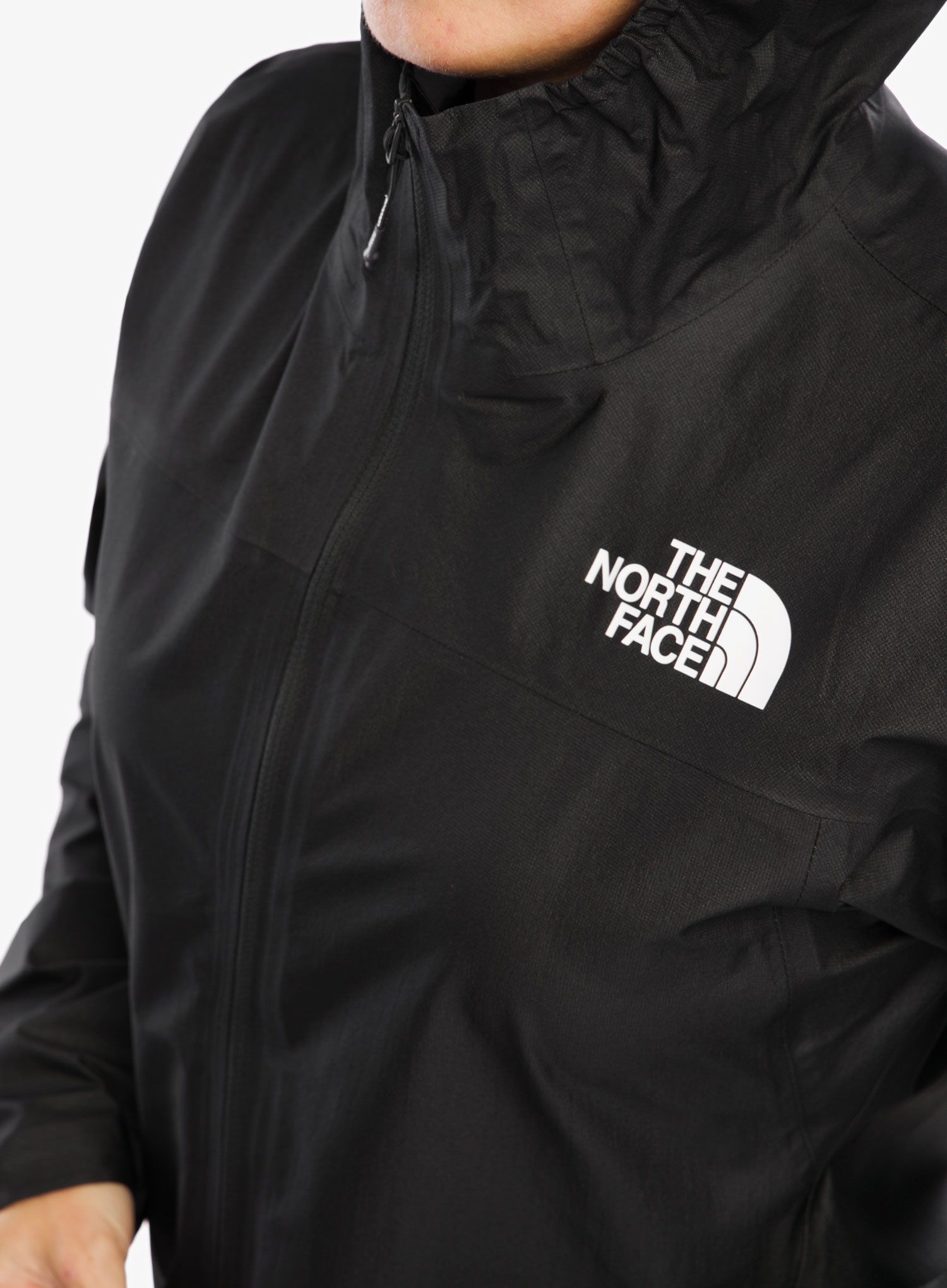 Bunda na běhání dámská The North Face Summit Superior Futurelight Jacket - tnf black