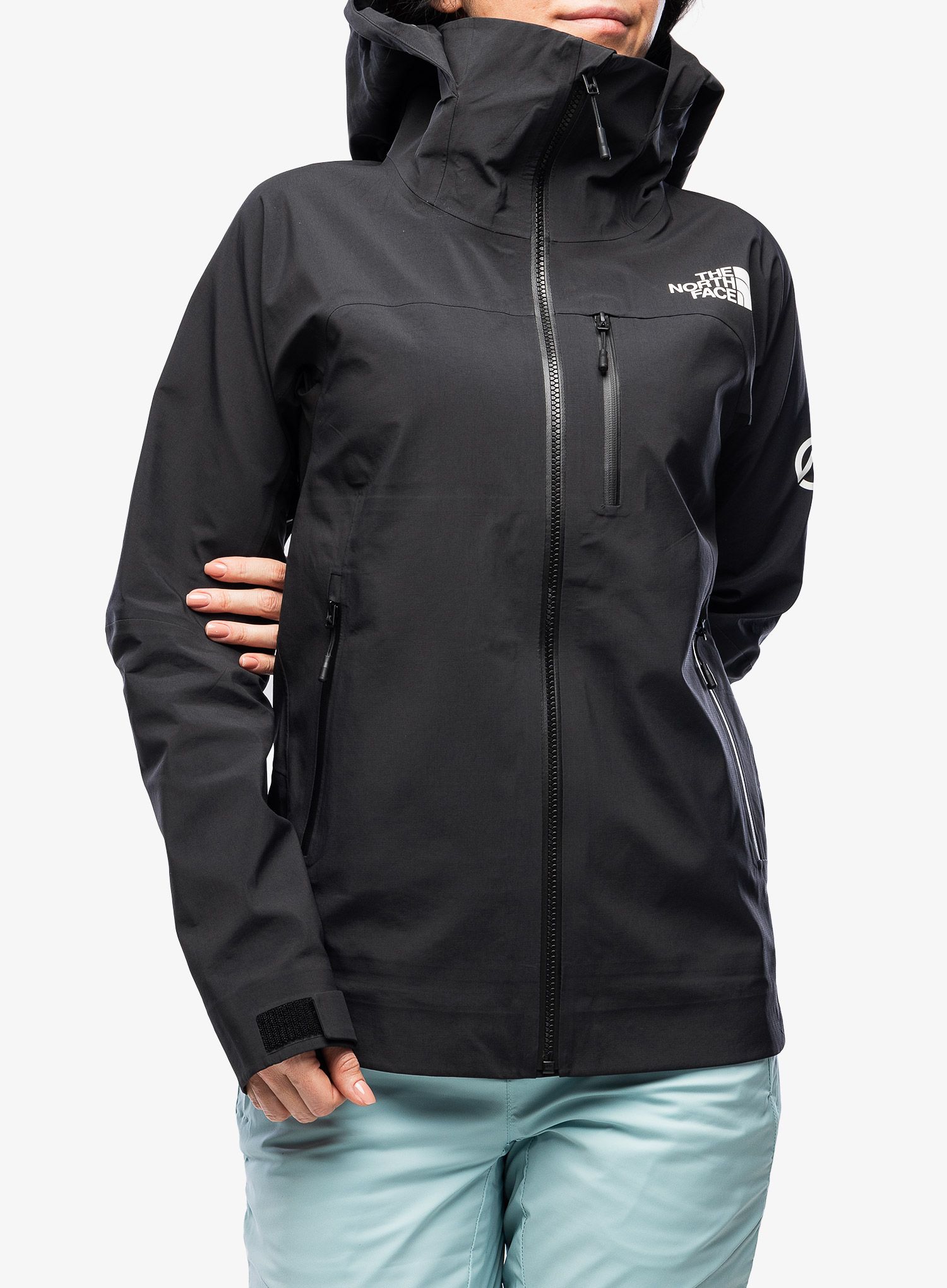 Damska bunda The North Face Summit Torre Egger FUTURELIGHT Jacket - black