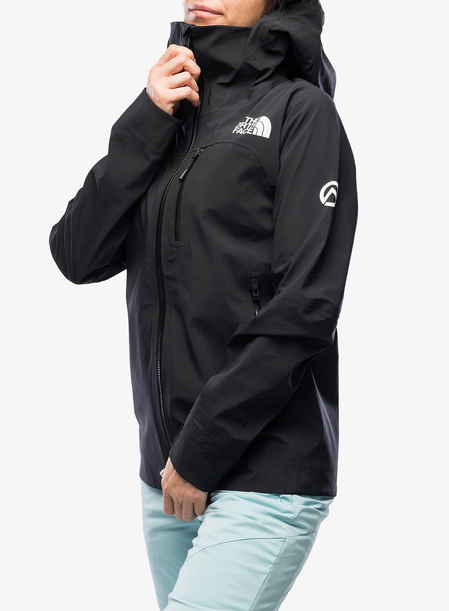 Damska bunda The North Face Summit Torre Egger FUTURELIGHT Jacket - black