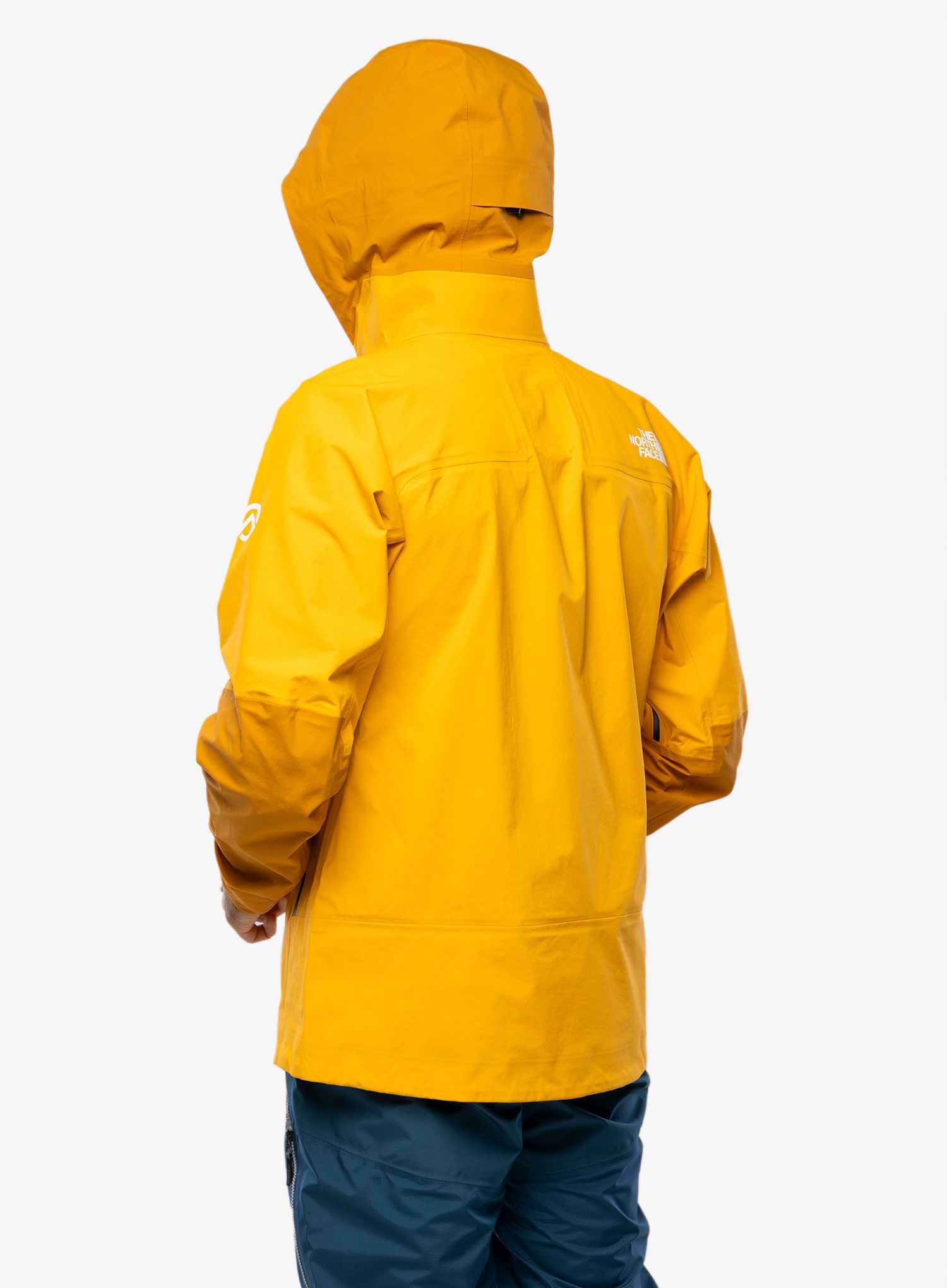 Bunda s membránou The North Face Summit Torre Egger FUTURELIGHT Jacket - gold/citrine