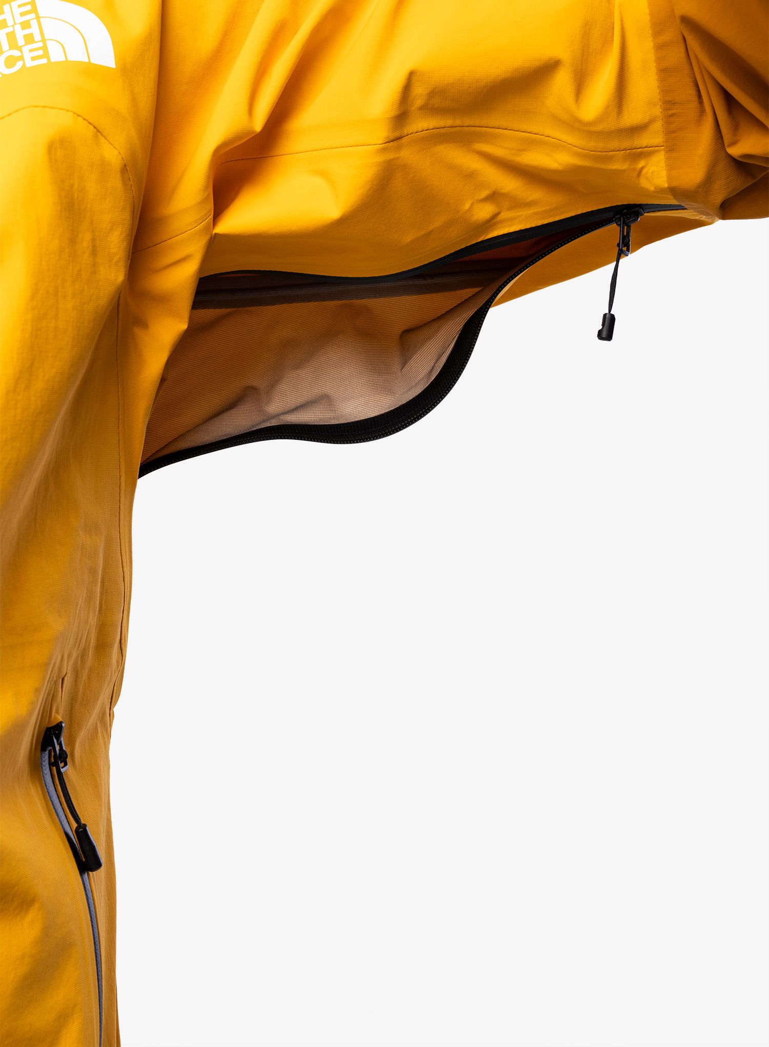 Bunda s membránou The North Face Summit Torre Egger FUTURELIGHT Jacket - gold/citrine