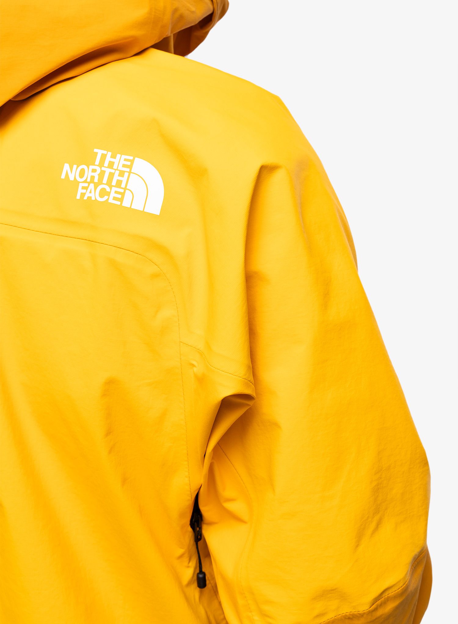 Bunda s membránou The North Face Summit Torre Egger FUTURELIGHT Jacket - gold/citrine
