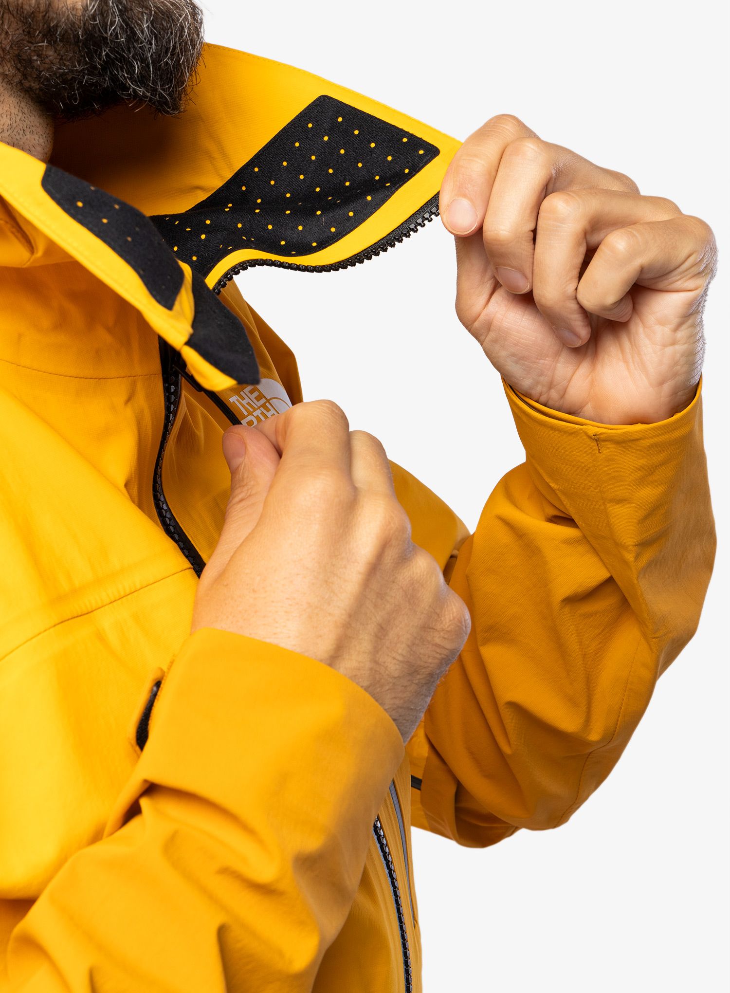 Bunda s membránou The North Face Summit Torre Egger FUTURELIGHT Jacket - gold/citrine