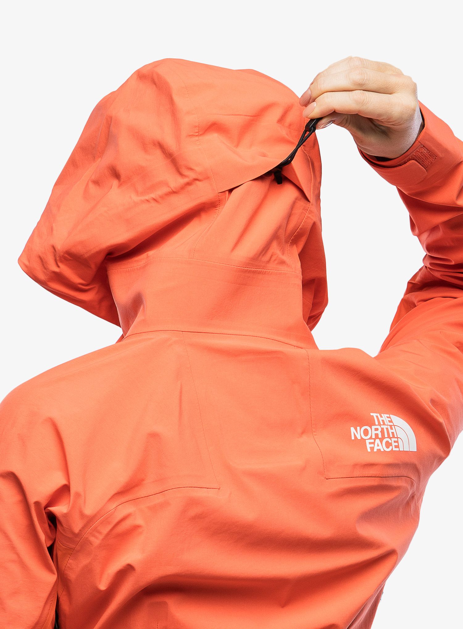Dámská bunda na hory The North Face Summit Torre Egger FUTURELIGHT Jacket - radiant orange