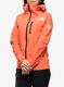 Dámská bunda na hory The North Face Summit Torre Egger FUTURELIGHT Jacket - radiant orange