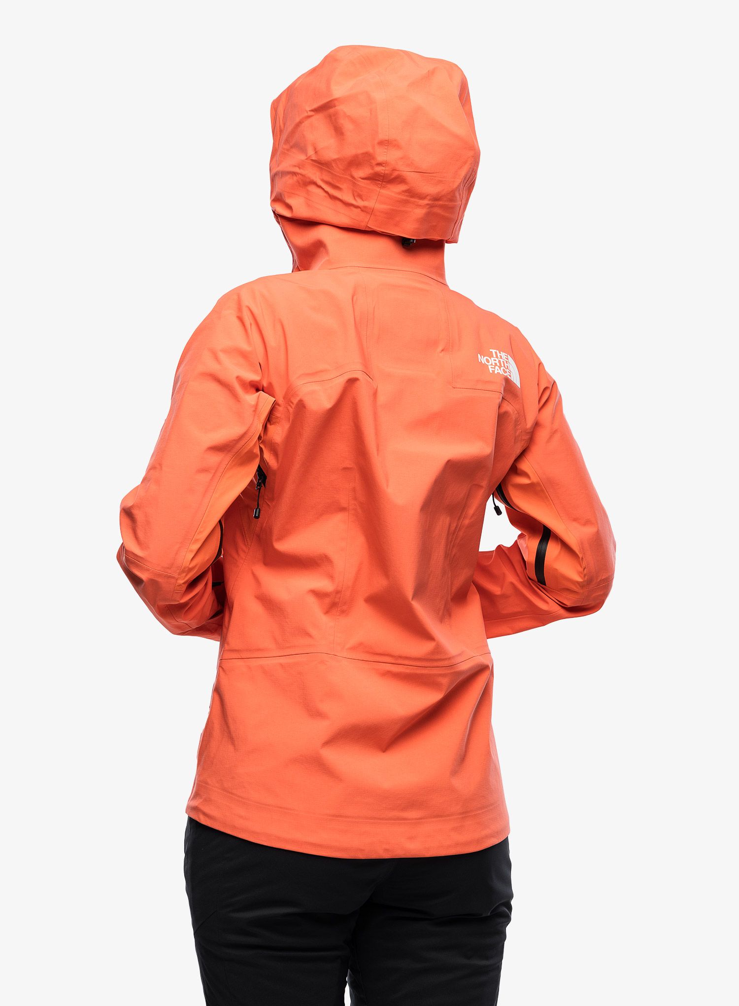 Dámská bunda na hory The North Face Summit Torre Egger FUTURELIGHT Jacket - radiant orange