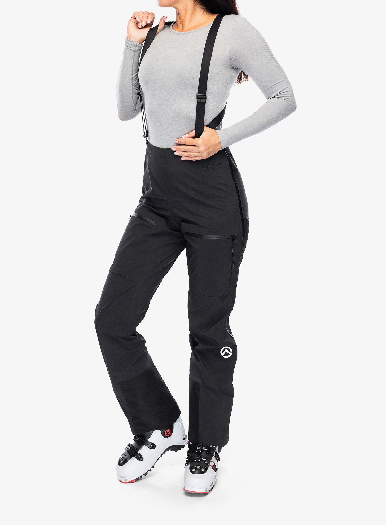 Damske kalhoty The North Face Summit Torre Egger FUTURELIGHT Pant - blk