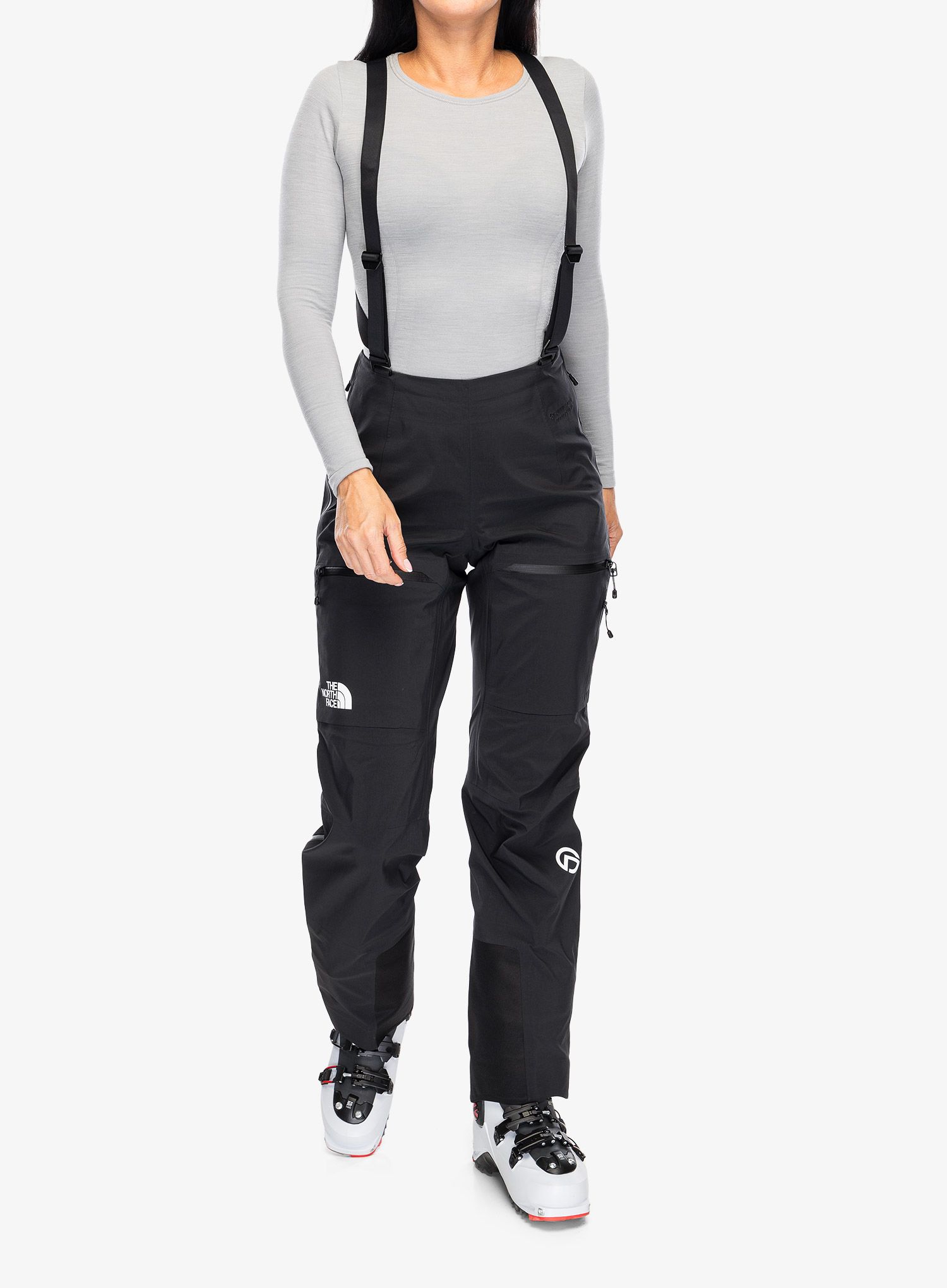 Damske kalhoty The North Face Summit Torre Egger FUTURELIGHT Pant - blk