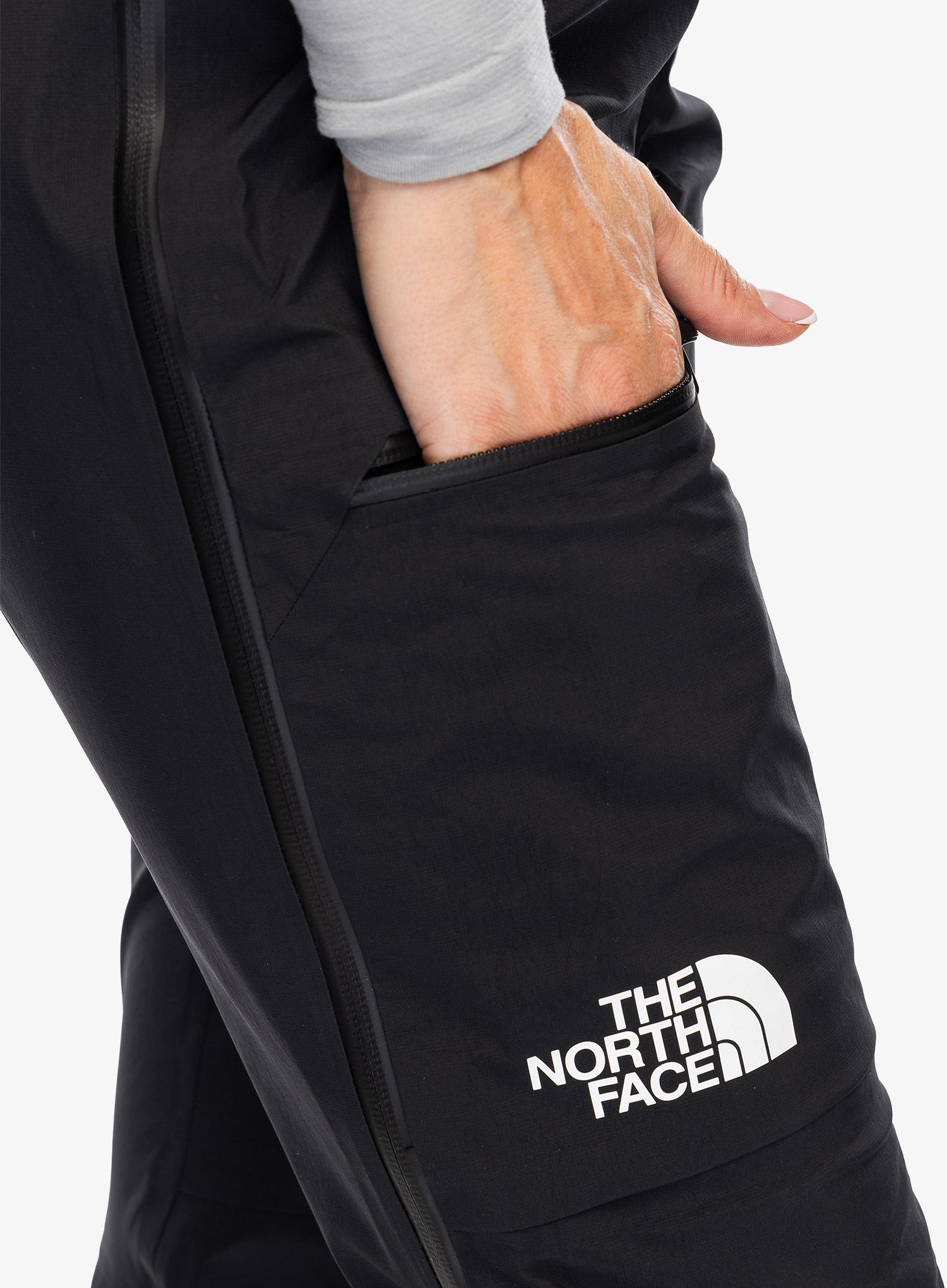 Damske kalhoty The North Face Summit Torre Egger FUTURELIGHT Pant - blk
