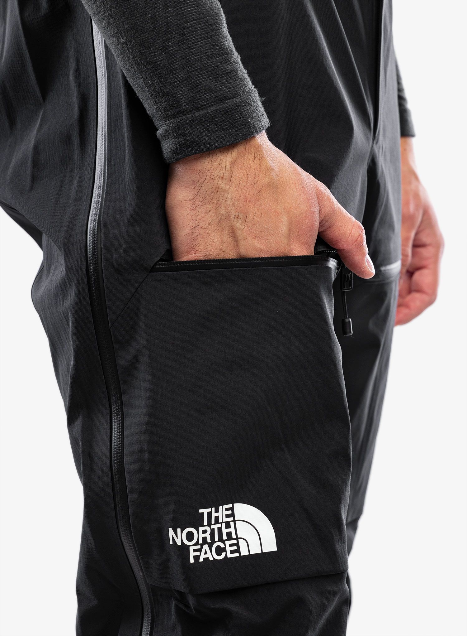 Kalhoty The North Face Summit Torre Egger FUTURELIGHT Pant - black