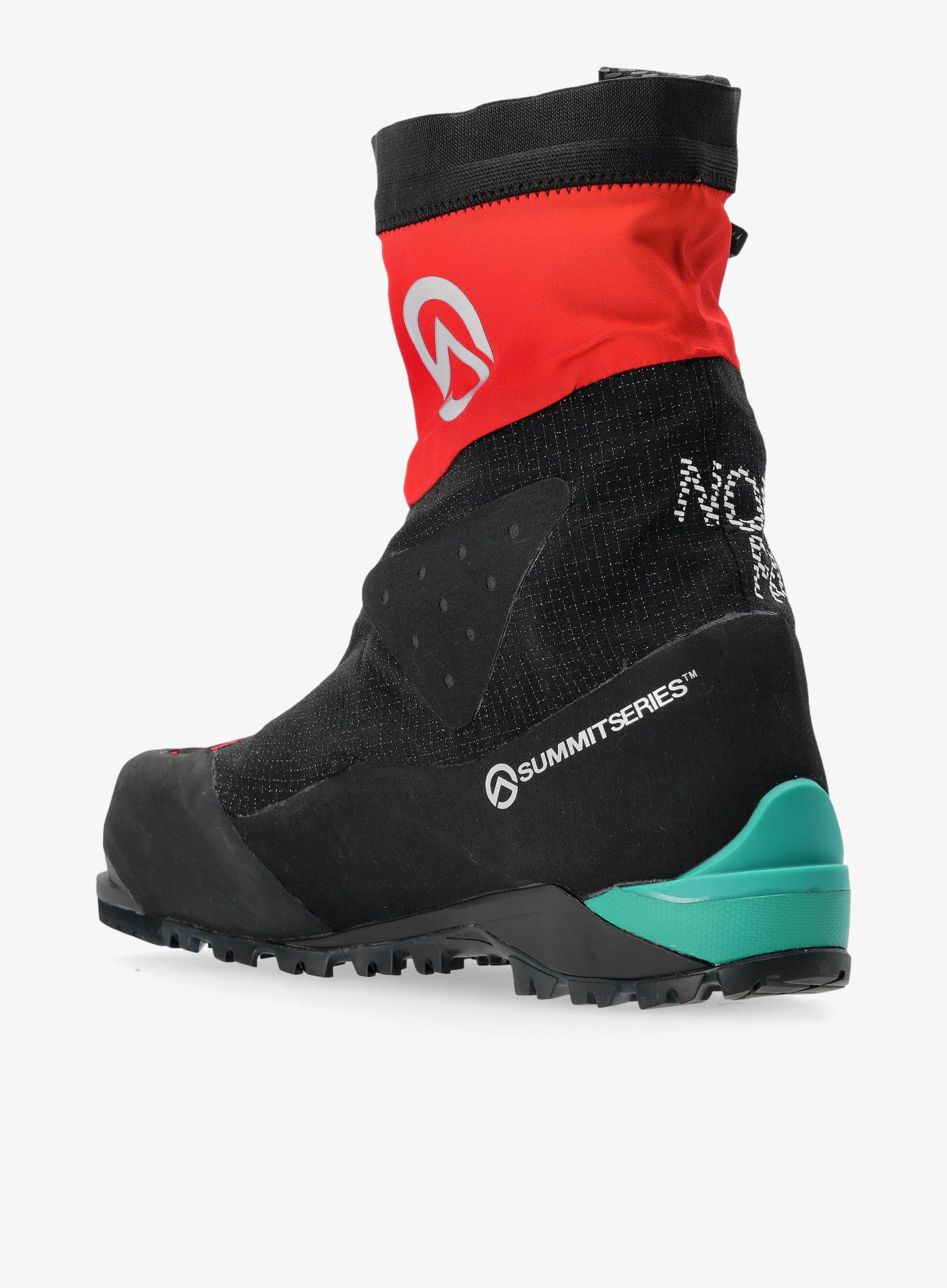 Boty The North Face Summit Torre Egger FUTURELIGHT - black/red