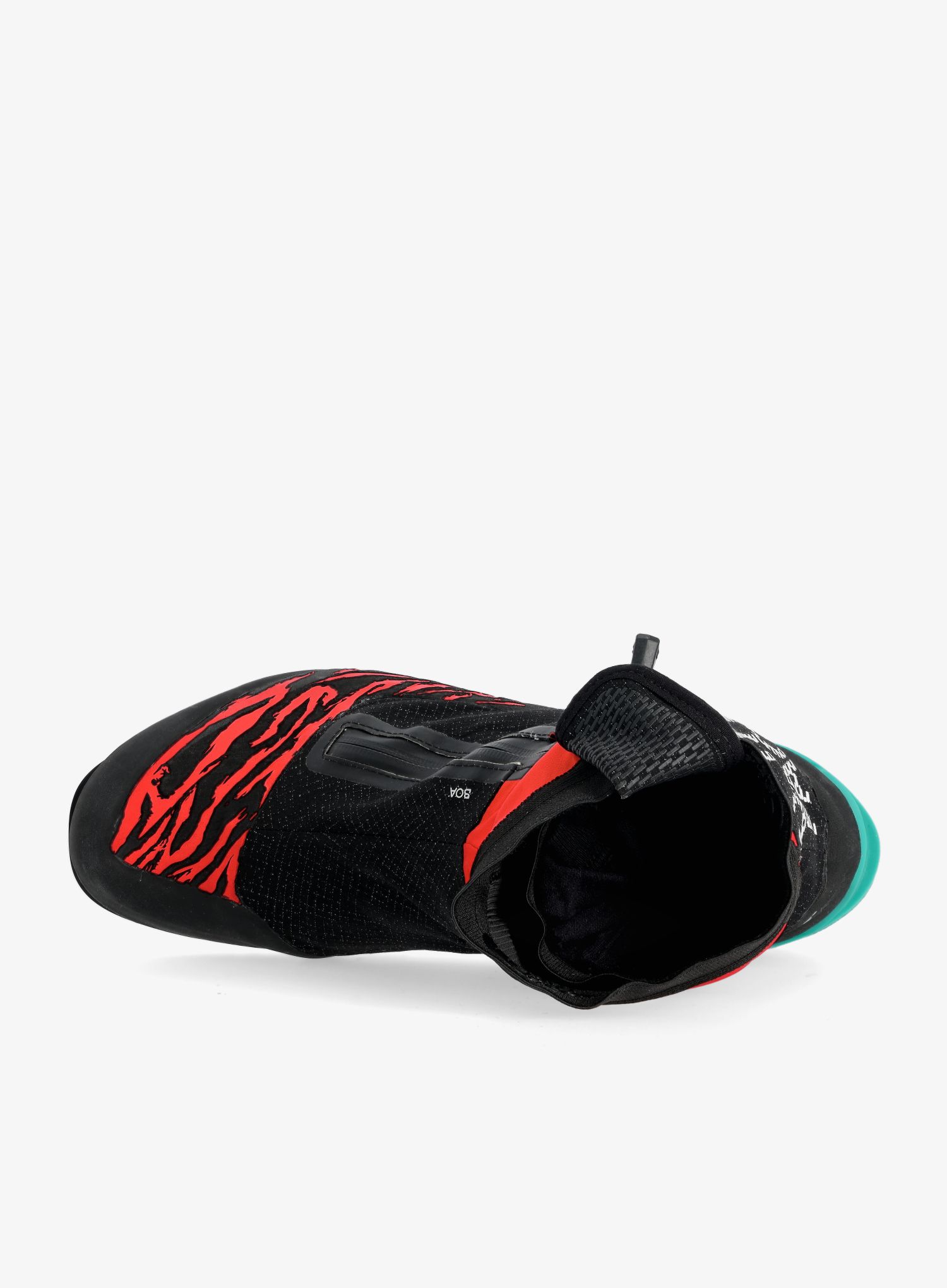 Boty The North Face Summit Torre Egger FUTURELIGHT - black/red
