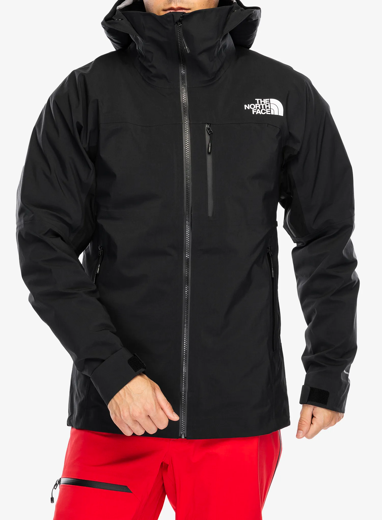 Bunda s membránou The North Face Summit Torre Egger Futurelight Jacket - tnf black
