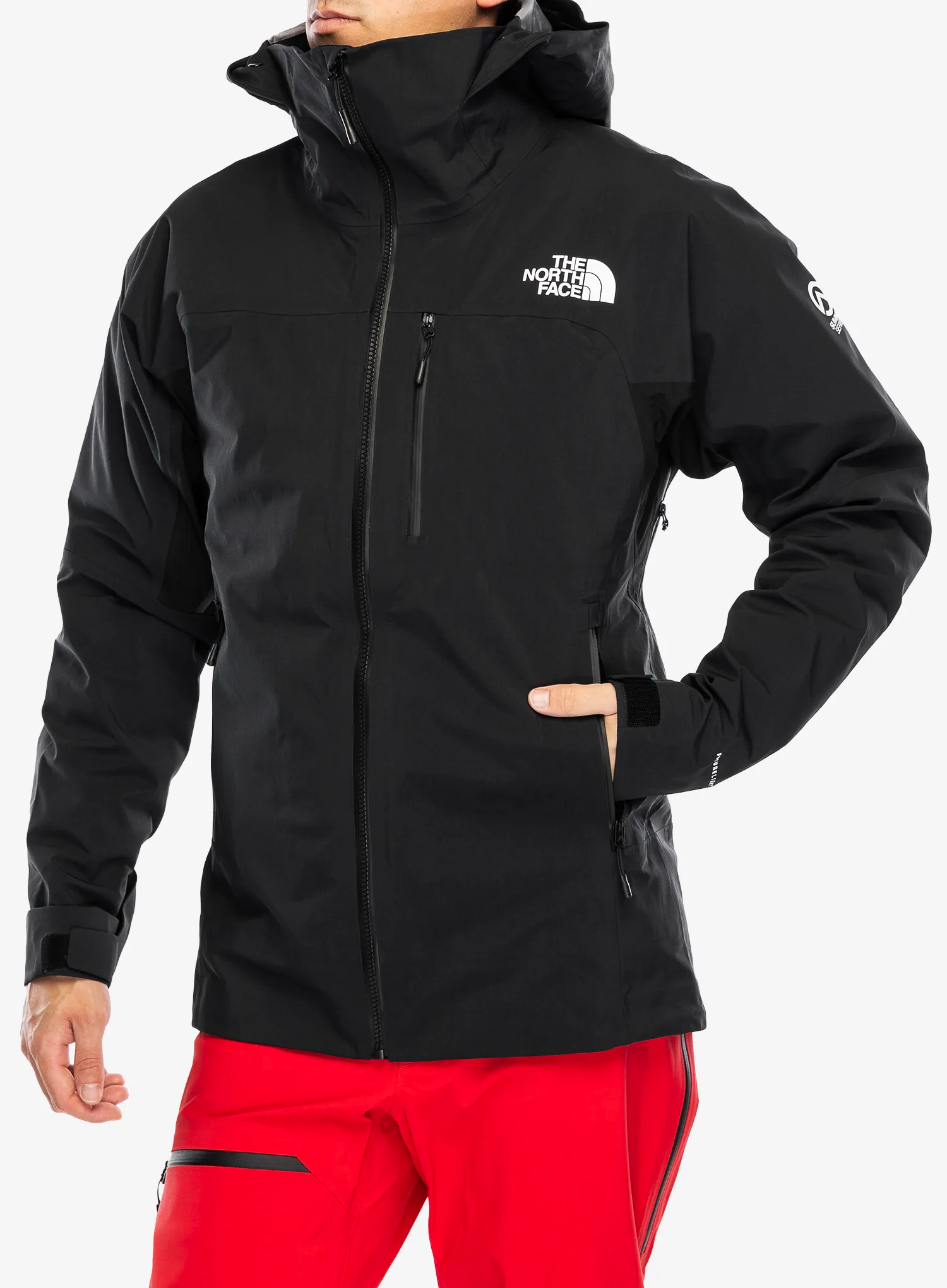 Bunda s membránou The North Face Summit Torre Egger Futurelight Jacket - tnf black