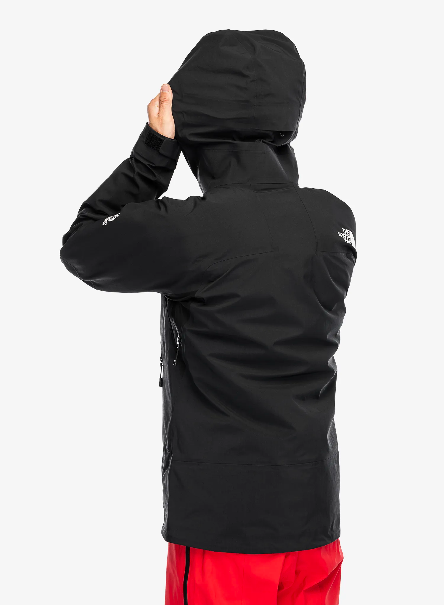 Bunda s membránou The North Face Summit Torre Egger Futurelight Jacket - tnf black