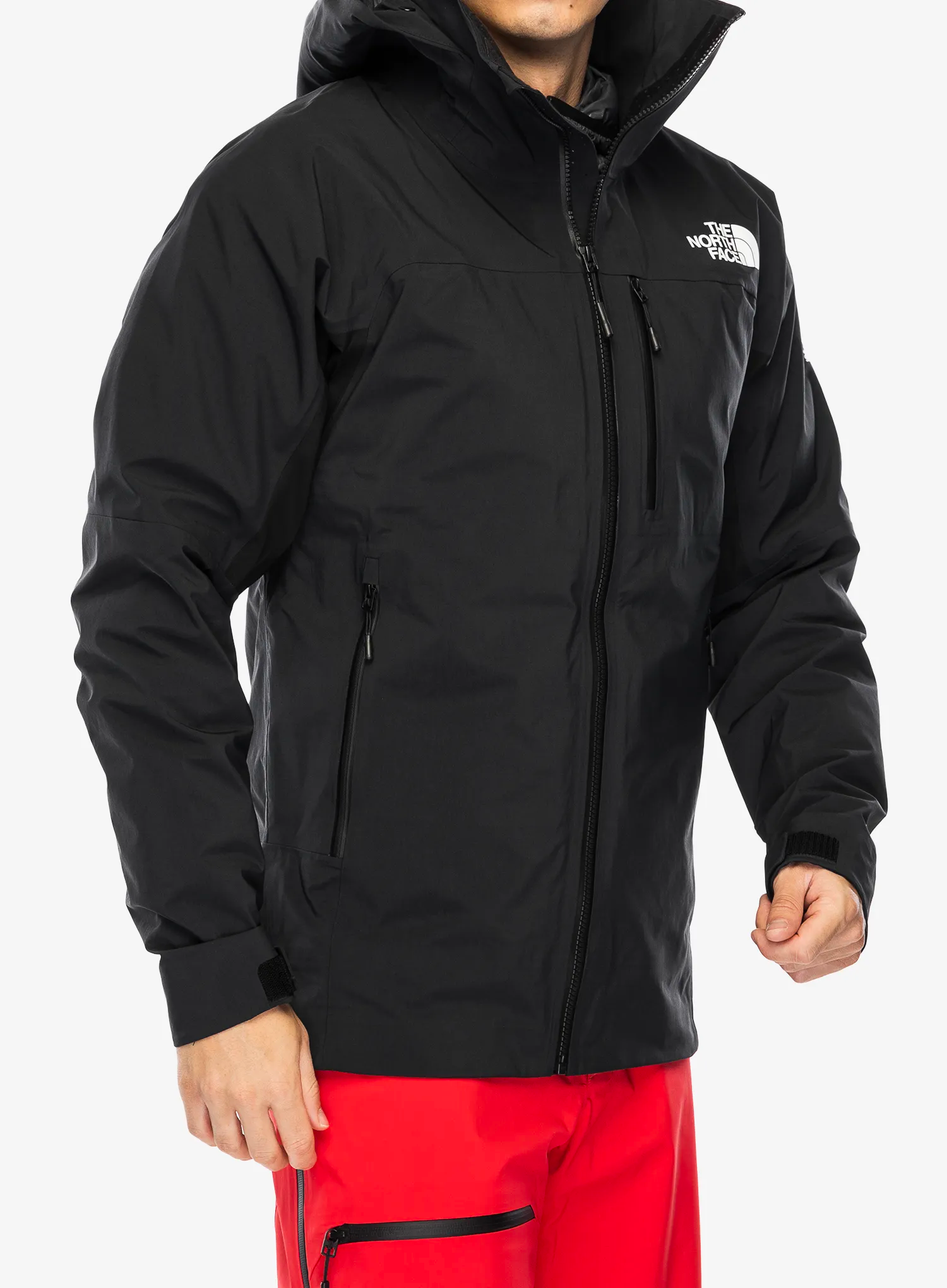 Bunda s membránou The North Face Summit Torre Egger Futurelight Jacket - tnf black