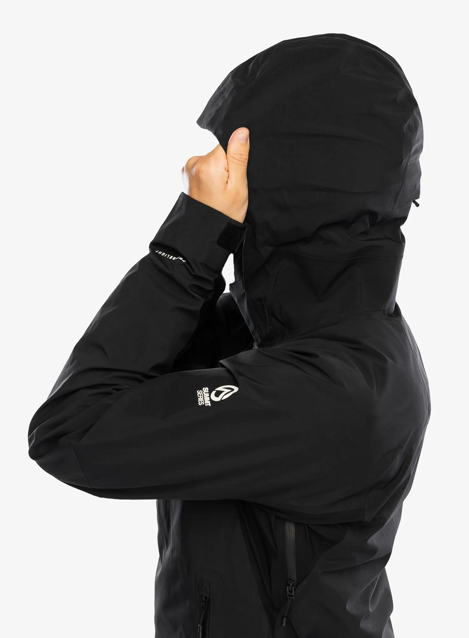 Bunda s membránou The North Face Summit Torre Egger Futurelight Jacket - tnf black