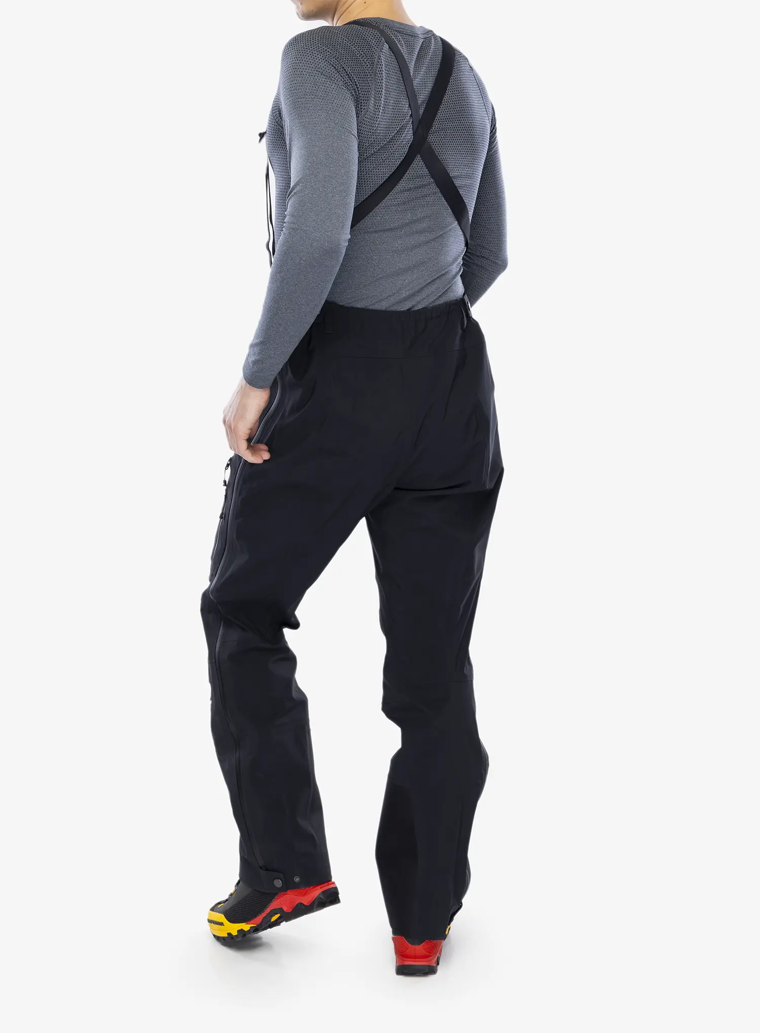 Membránové kalhoty The North Face Summit Torre Egger Futurelight Pant - tnf black