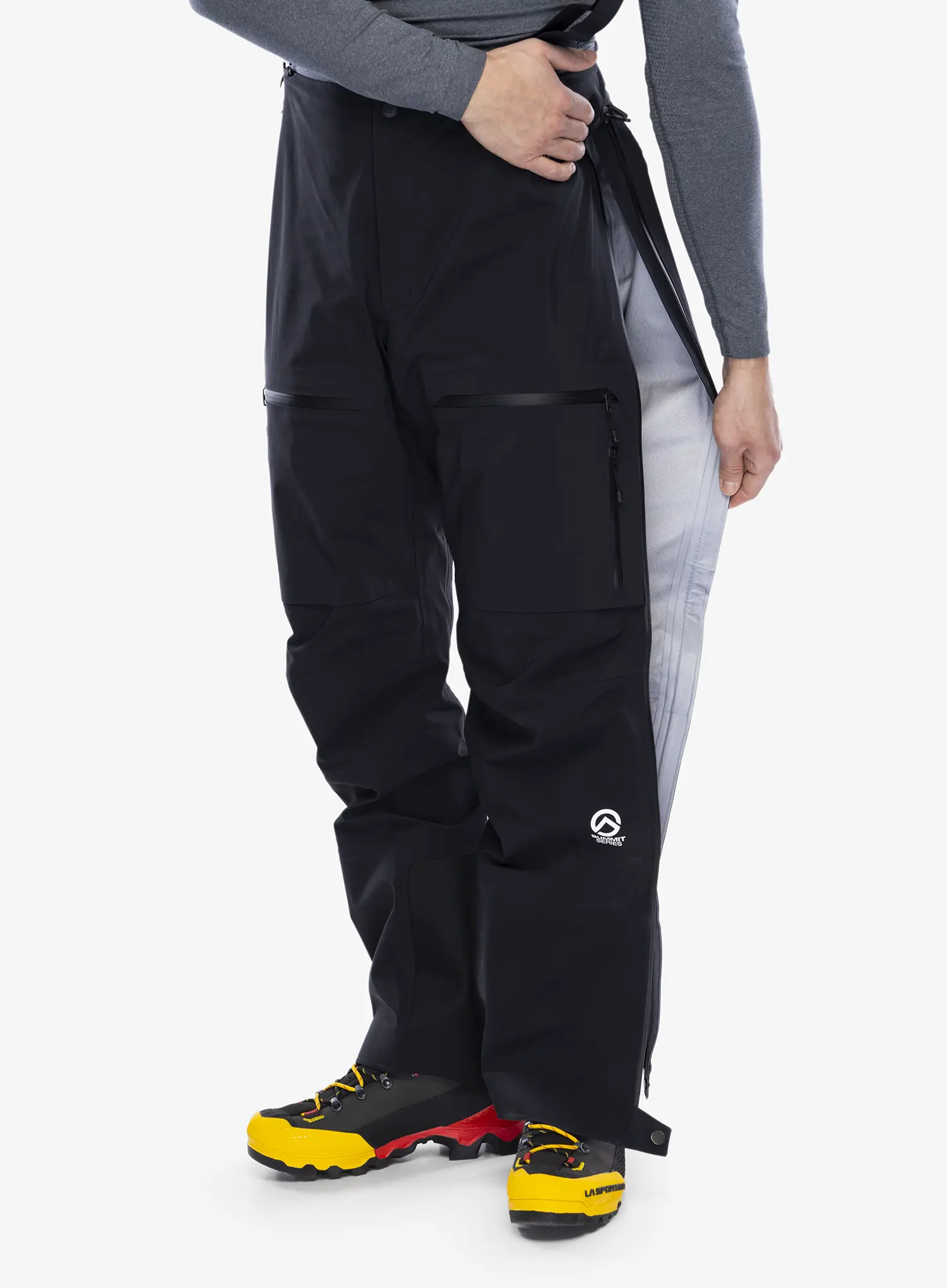 Membránové kalhoty The North Face Summit Torre Egger Futurelight Pant - tnf black