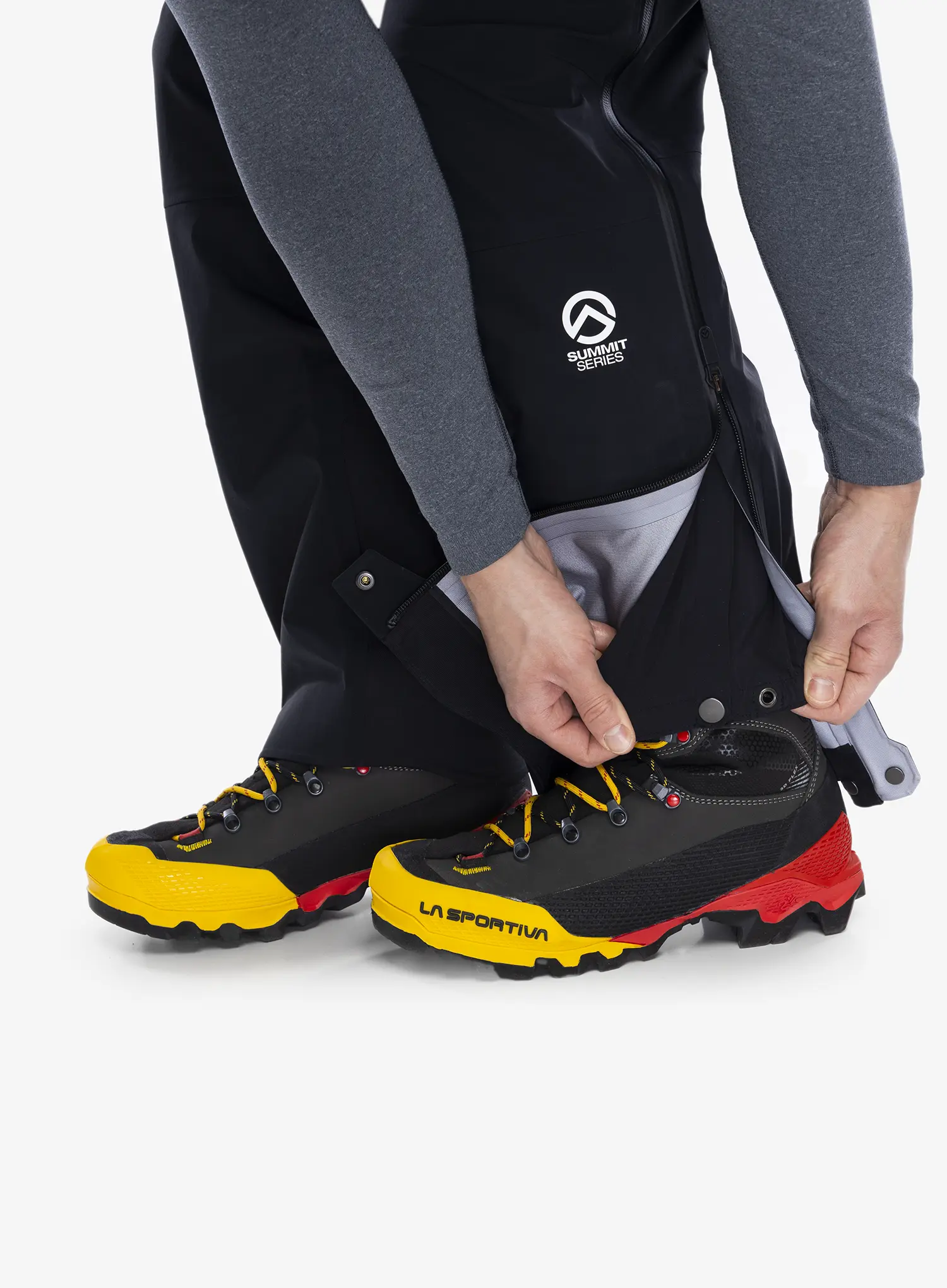 Membránové kalhoty The North Face Summit Torre Egger Futurelight Pant - tnf black